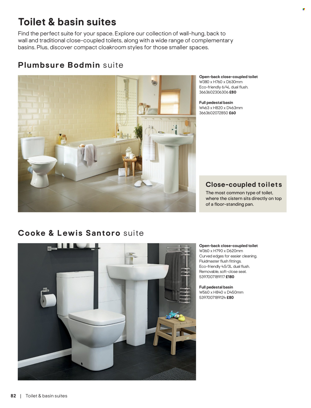 B&Q offer. Page 1