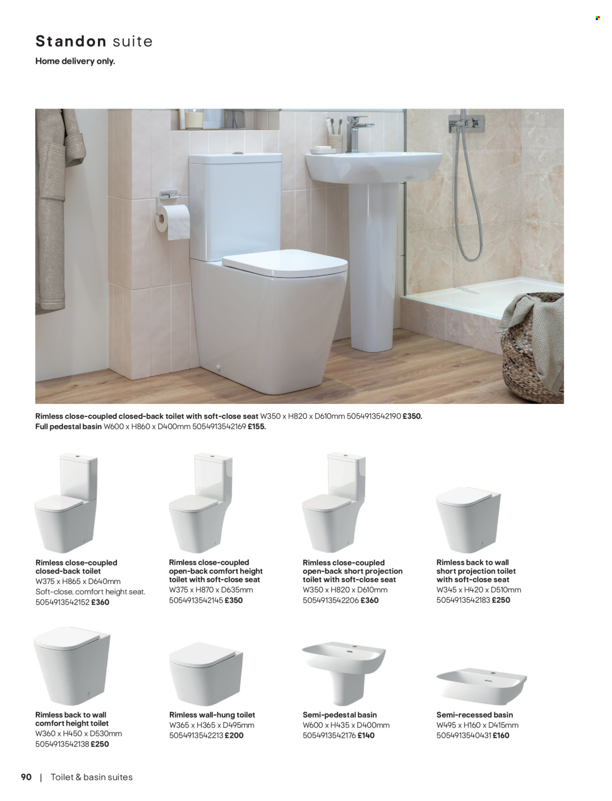 B&Q offer. Page 1