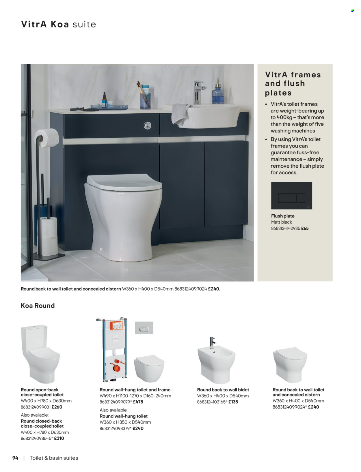 B&Q offer. Page 1
