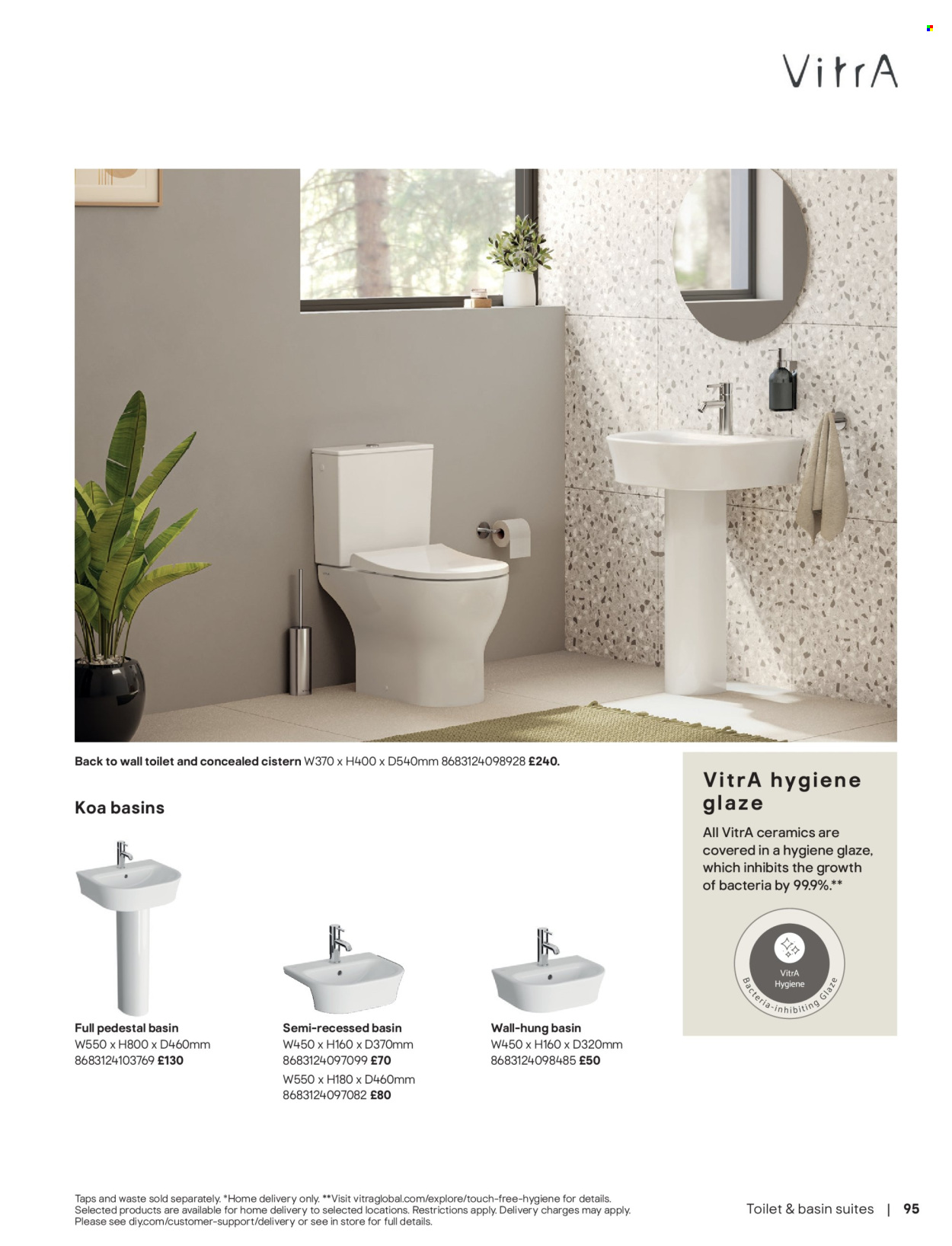 B&Q offer. Page 1