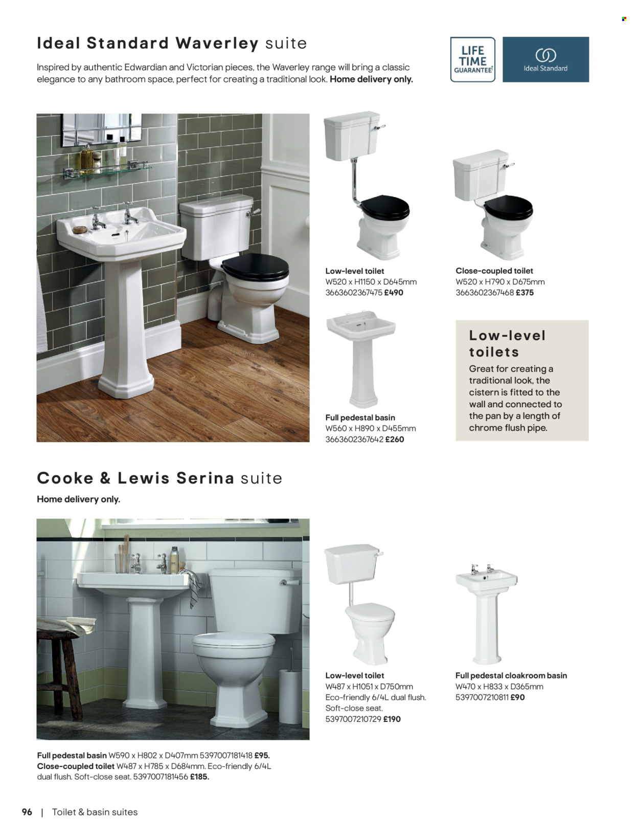 B&Q offer. Page 1