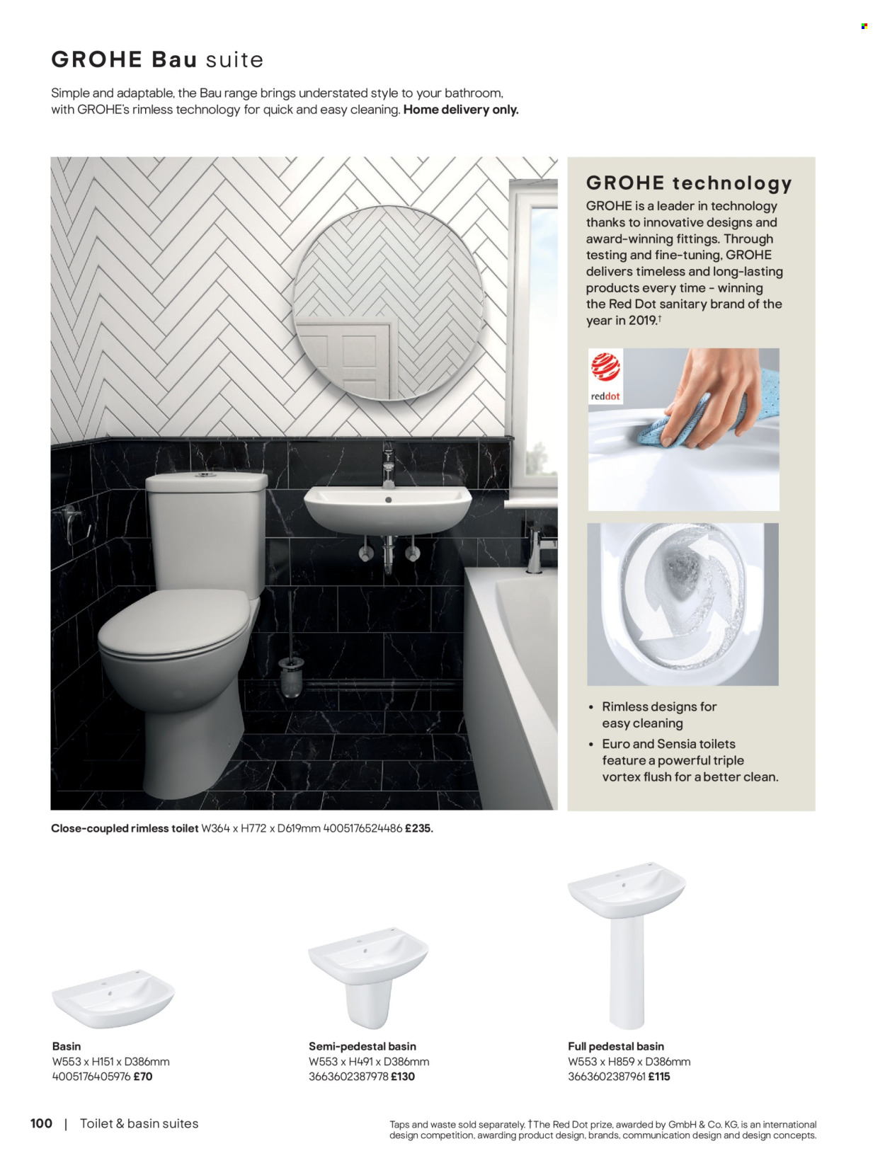B&Q offer. Page 1