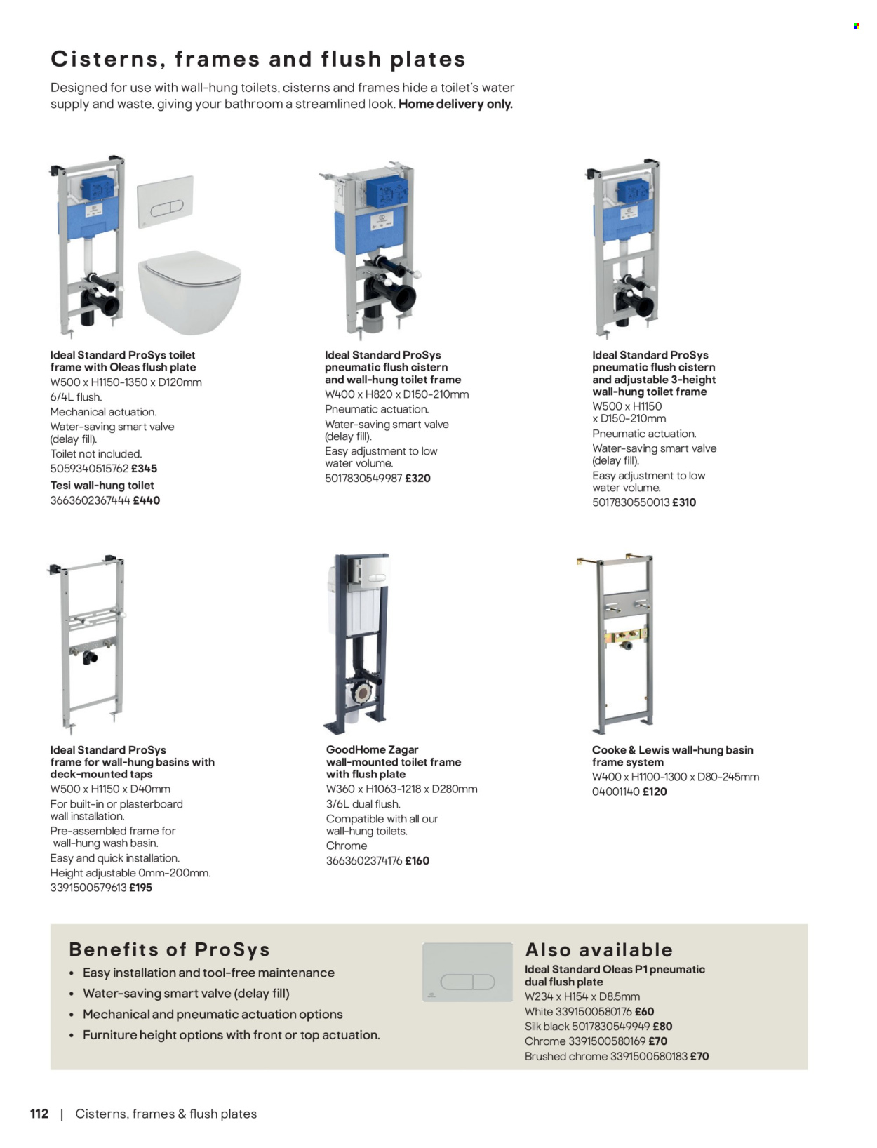 B&Q offer. Page 1
