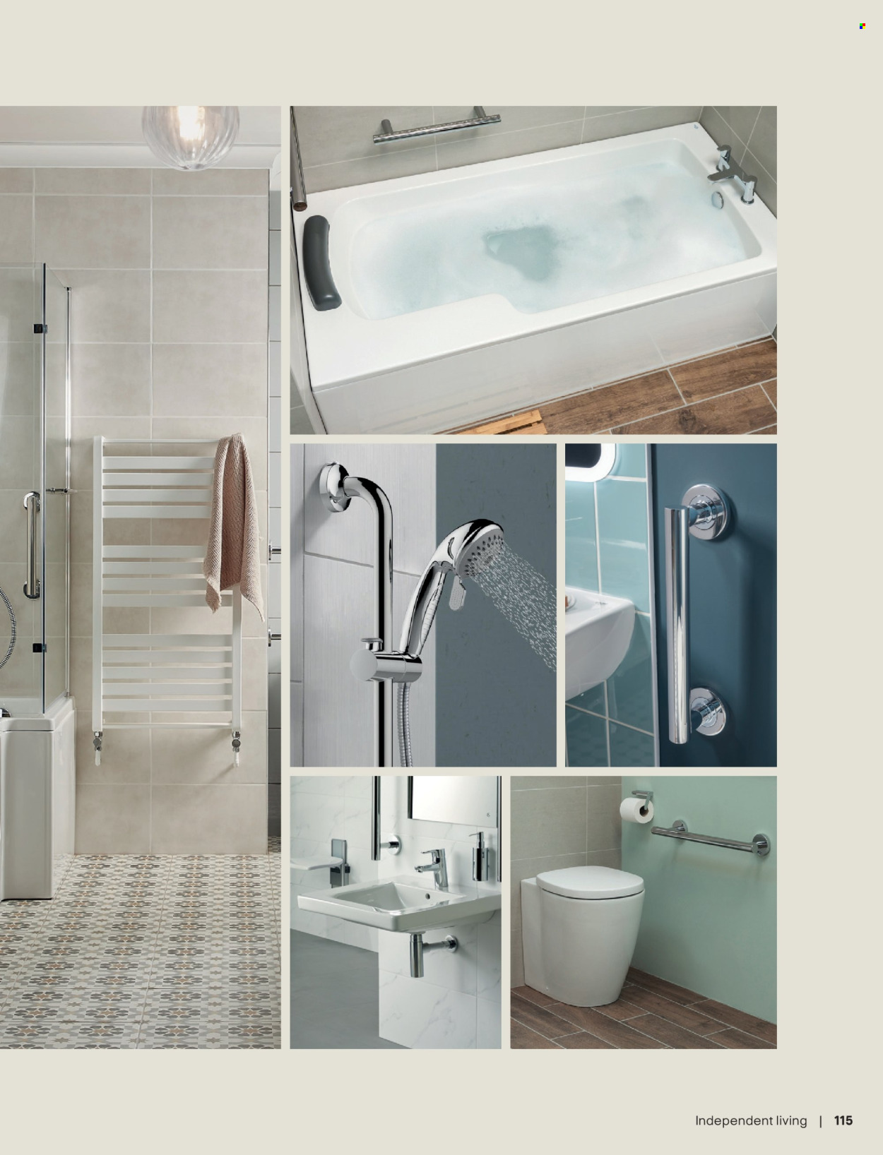 B&Q offer. Page 1