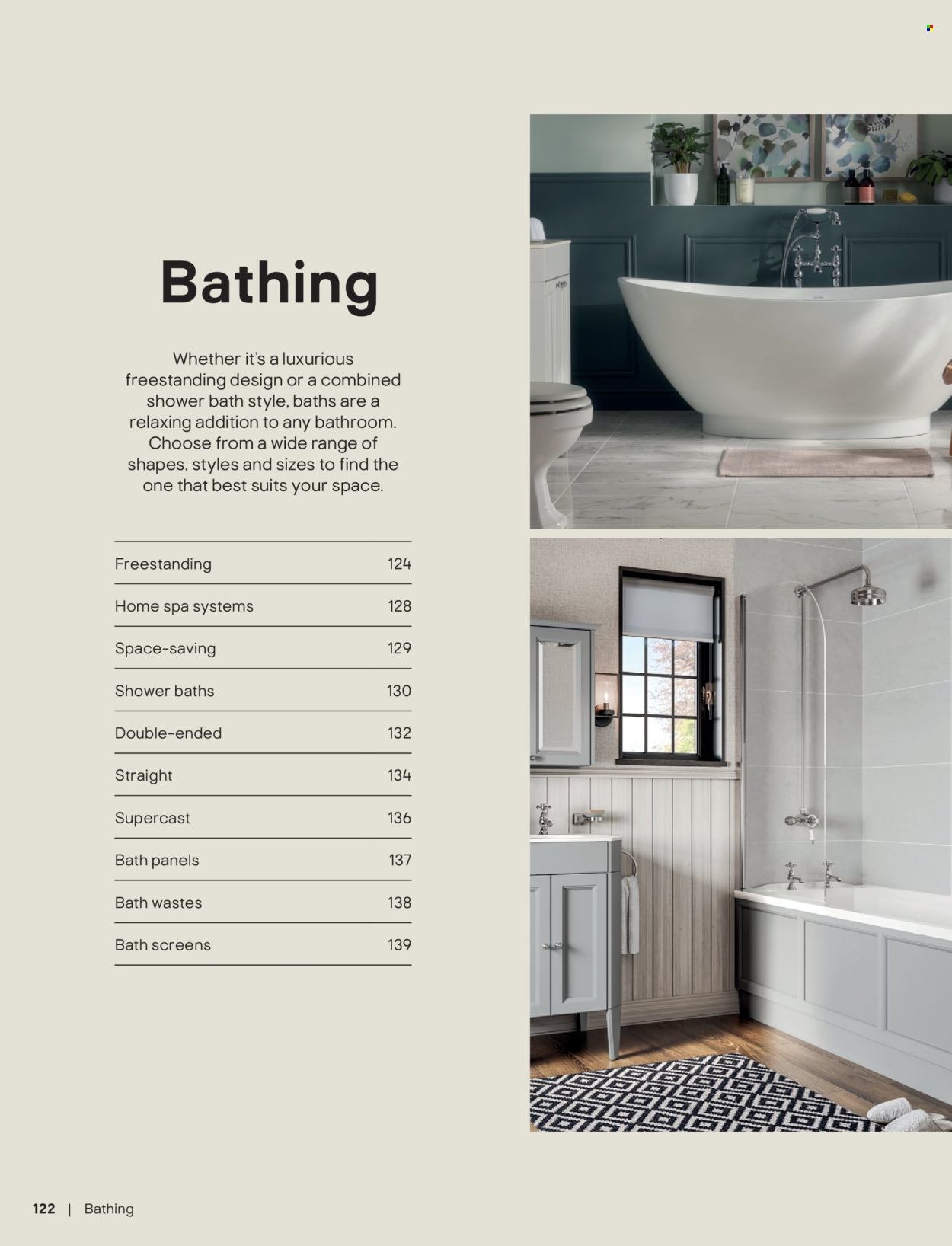 B&Q offer. Page 1