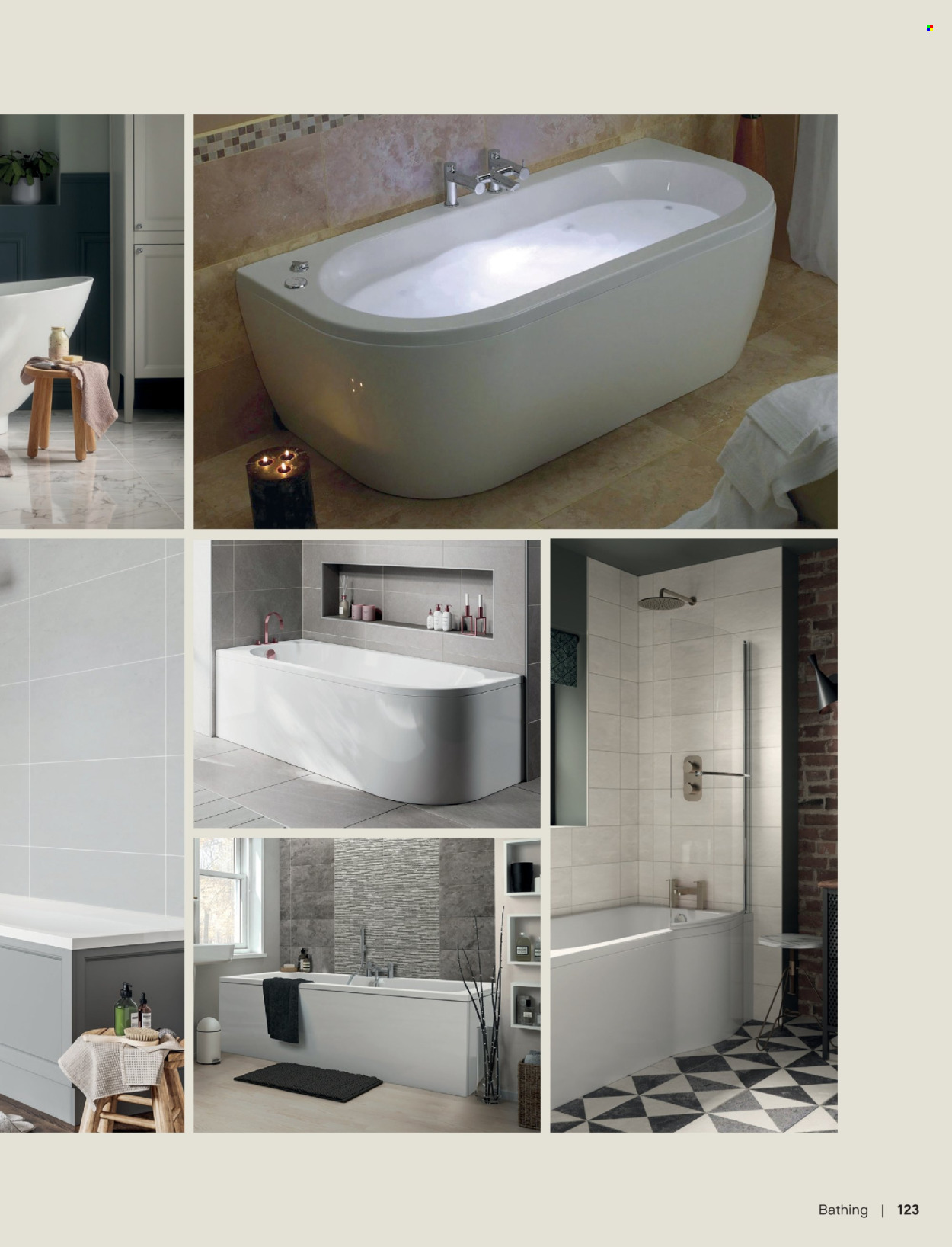 B&Q offer. Page 1
