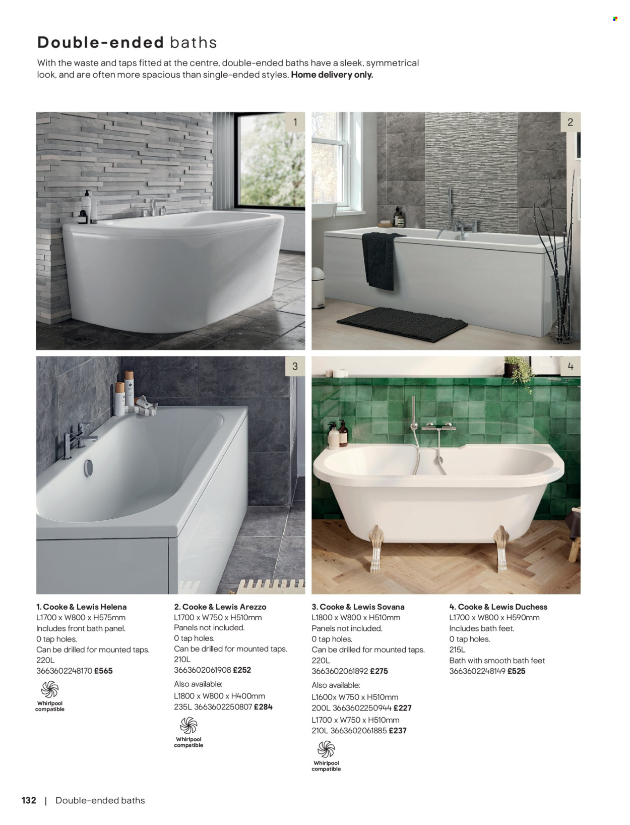 B&Q offer. Page 1