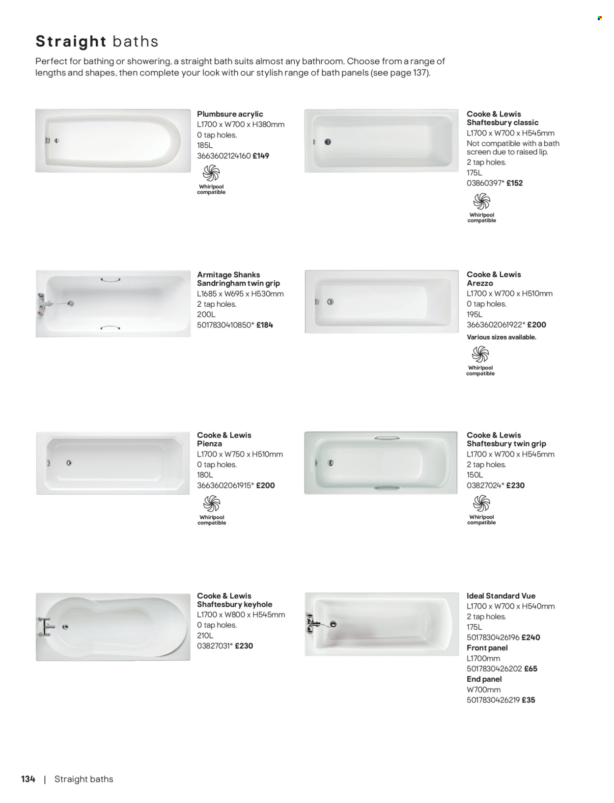 B&Q offer. Page 1