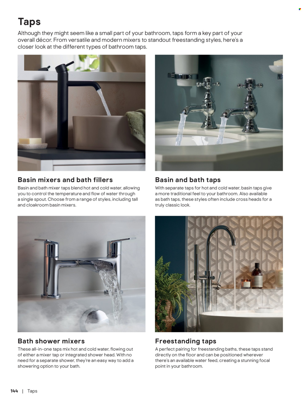 B&Q offer. Page 1