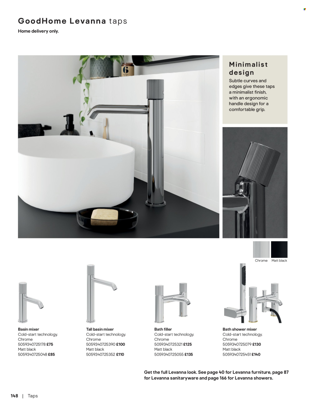 B&Q offer. Page 1