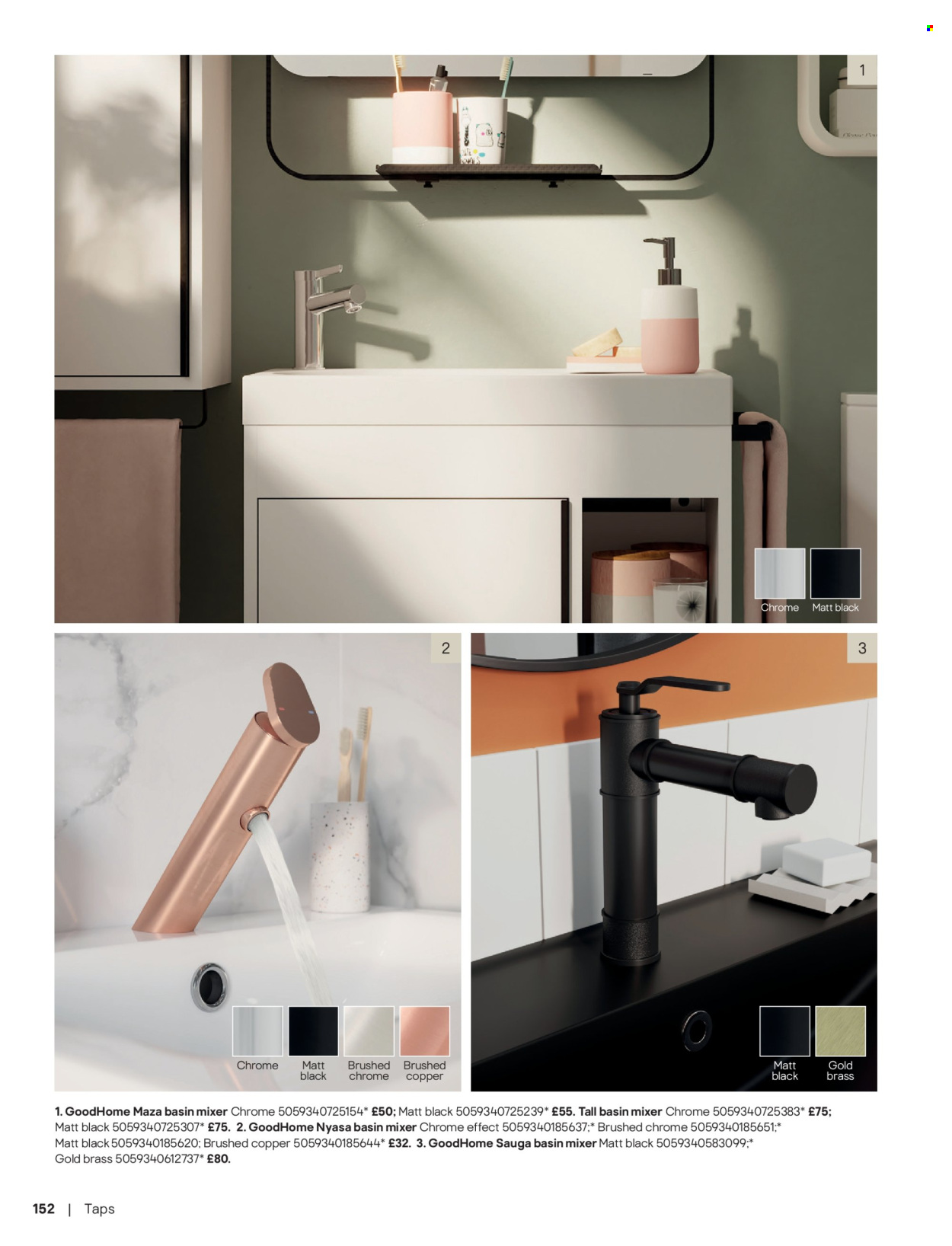 B&Q offer. Page 1
