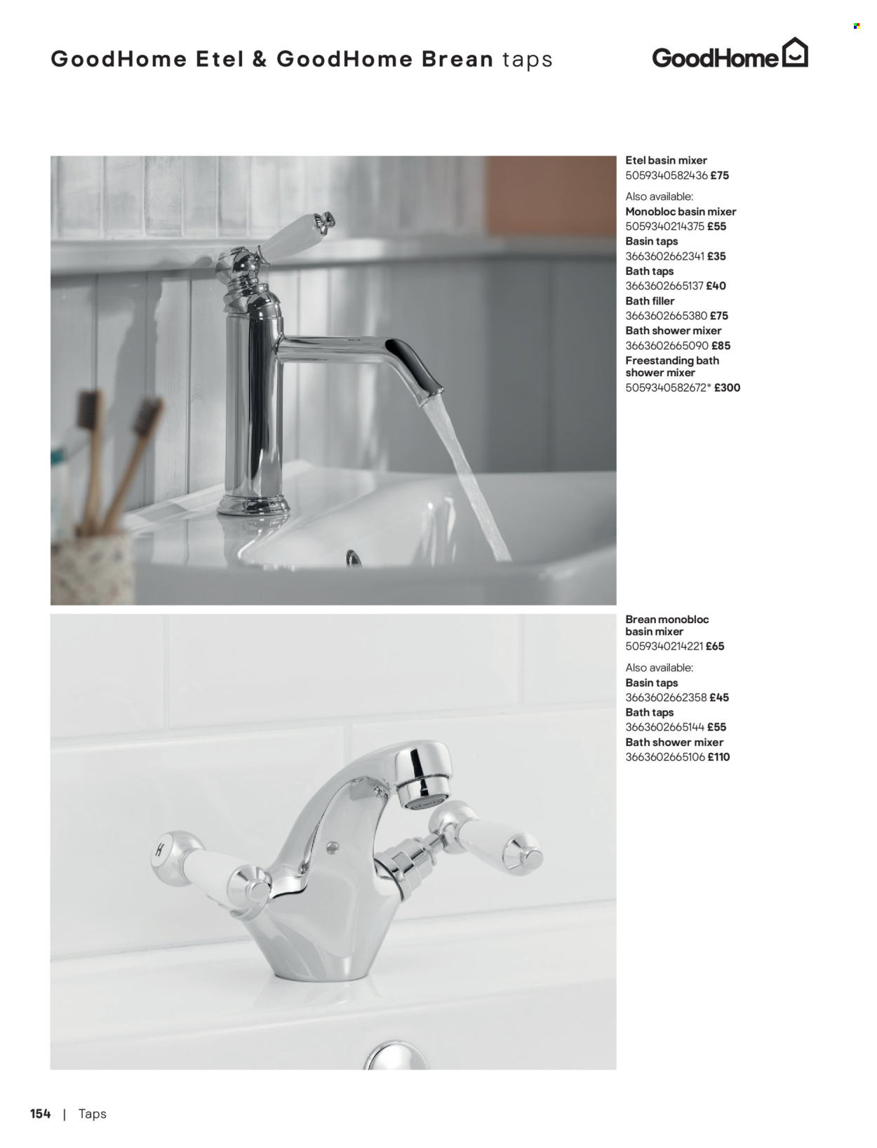 B&Q offer. Page 1