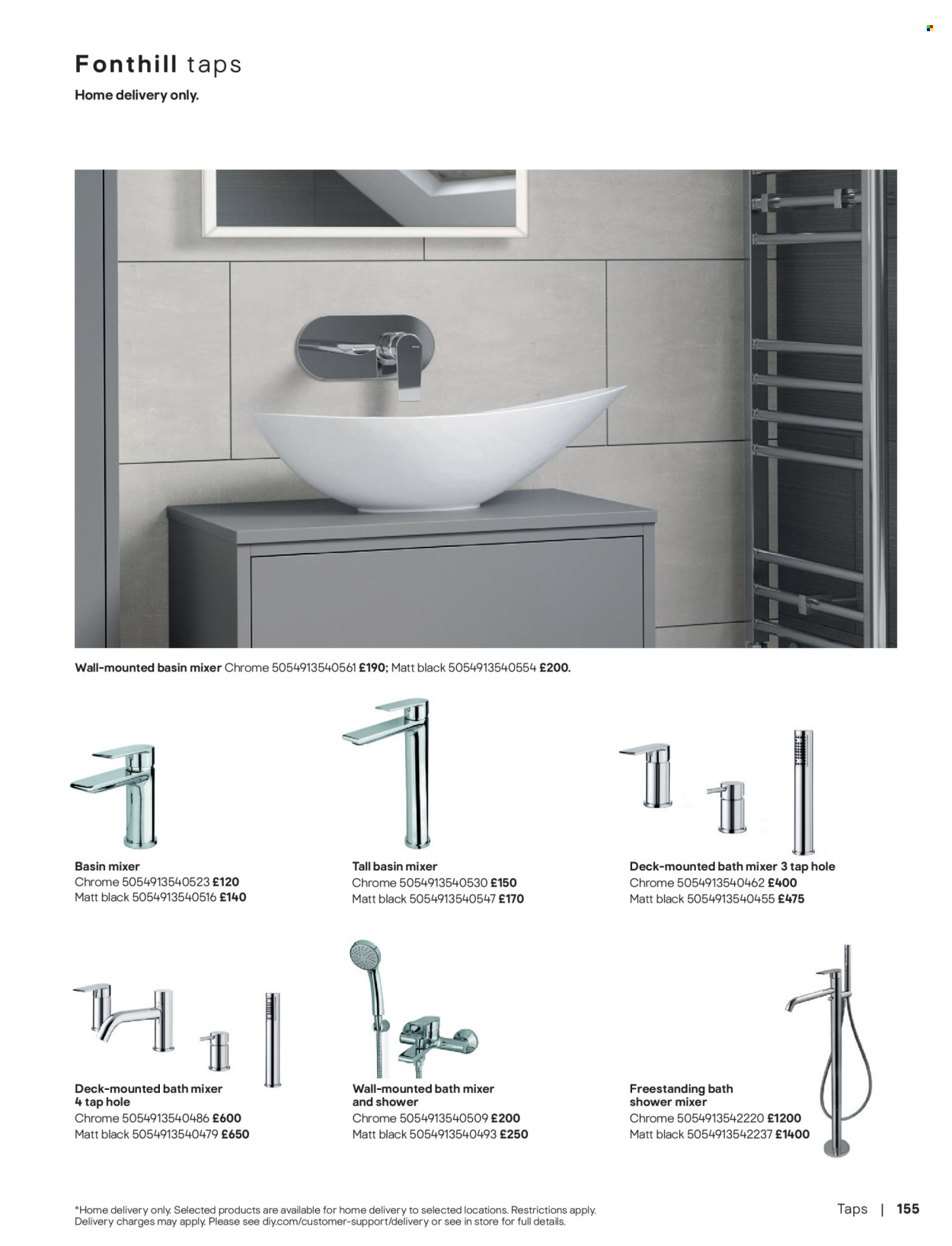 B&Q offer. Page 1