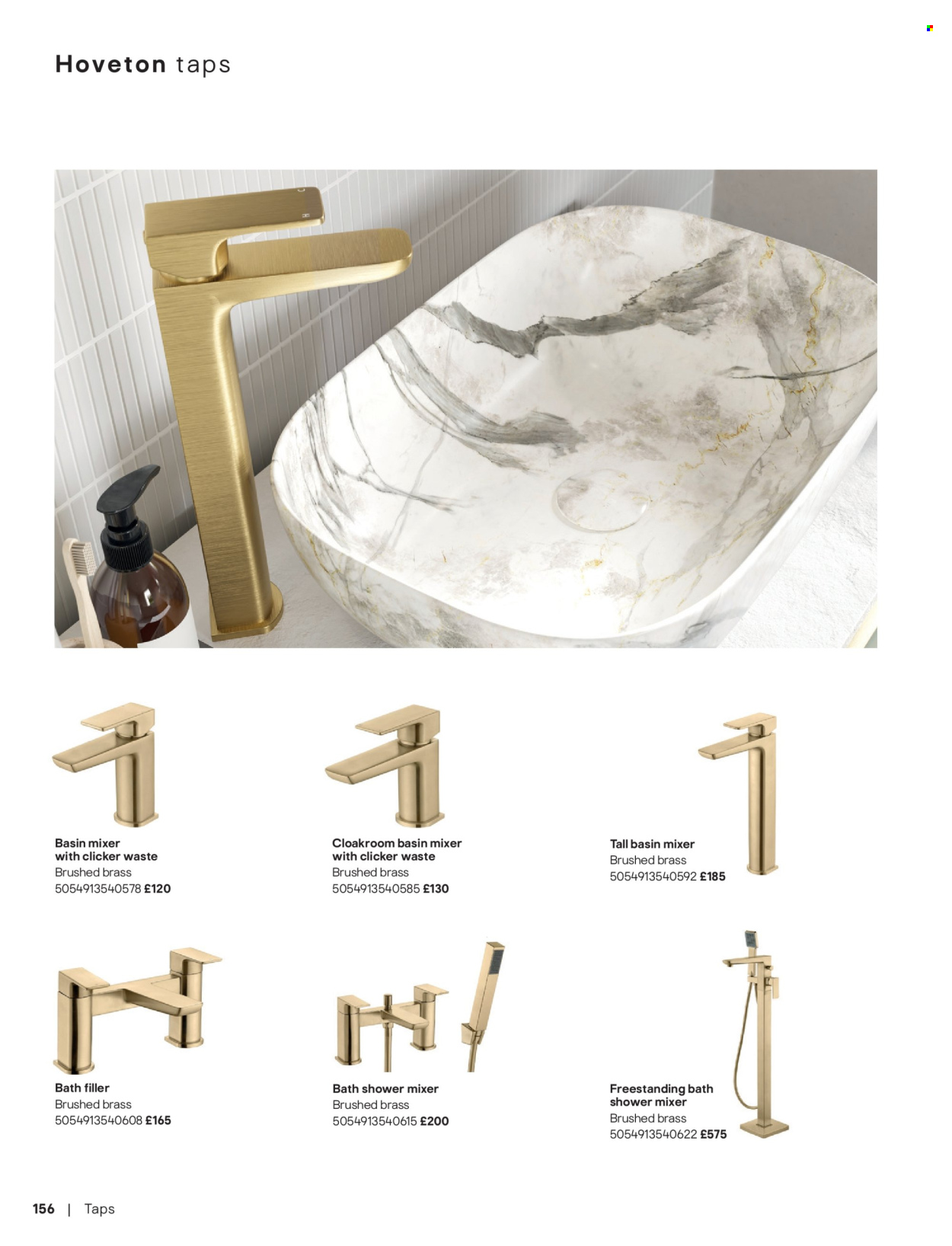 B&Q offer. Page 1