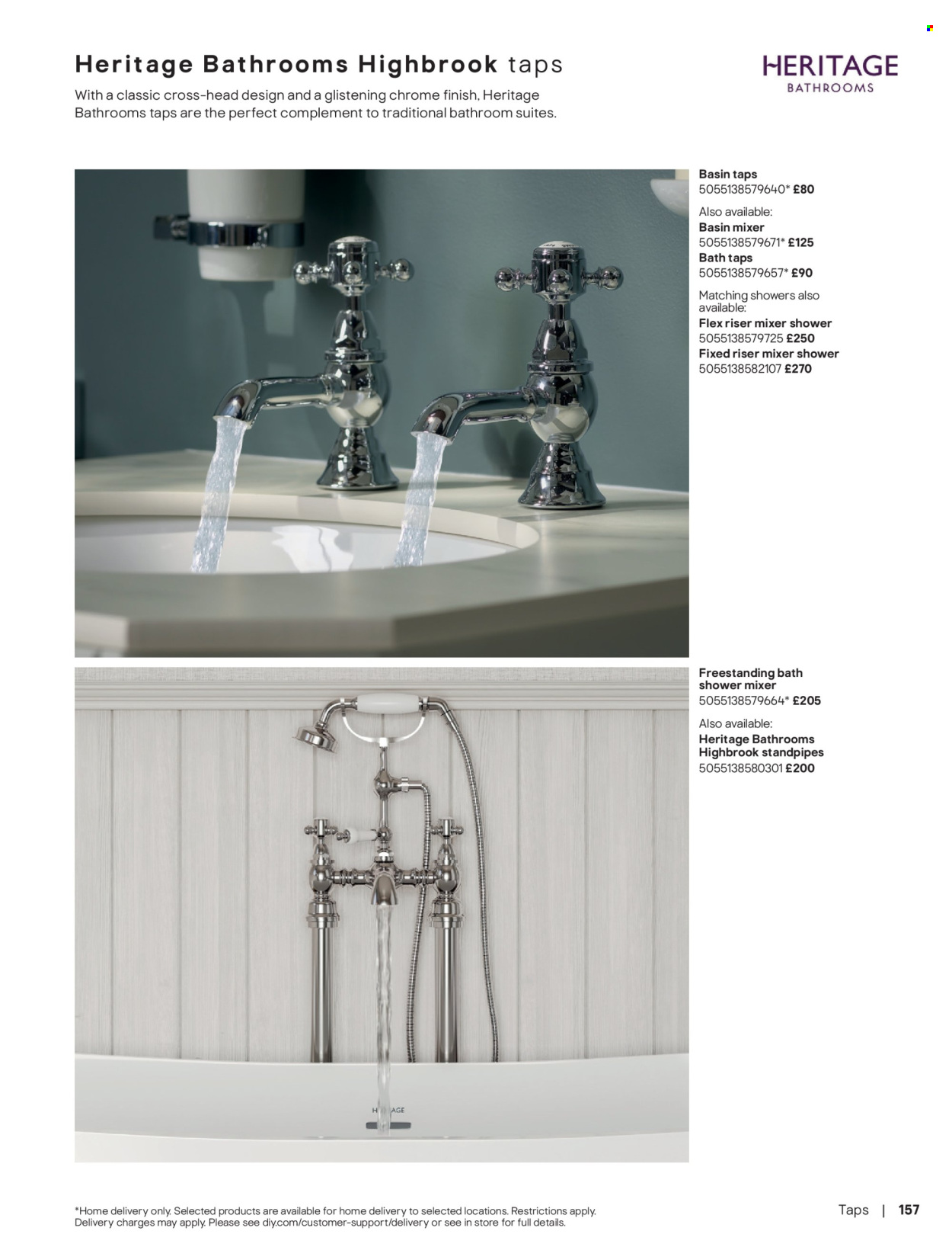 B&Q offer. Page 1