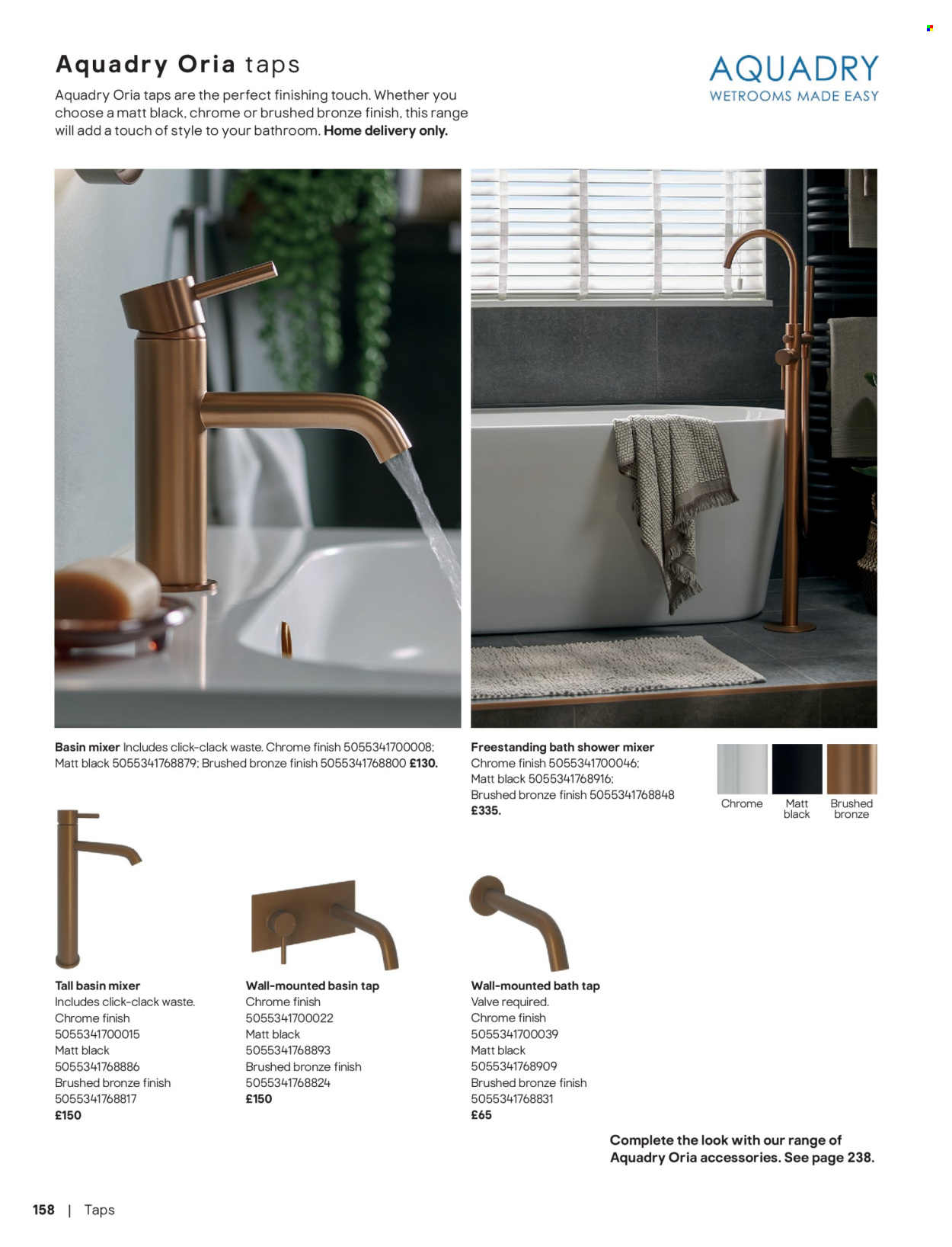 B&Q offer. Page 1