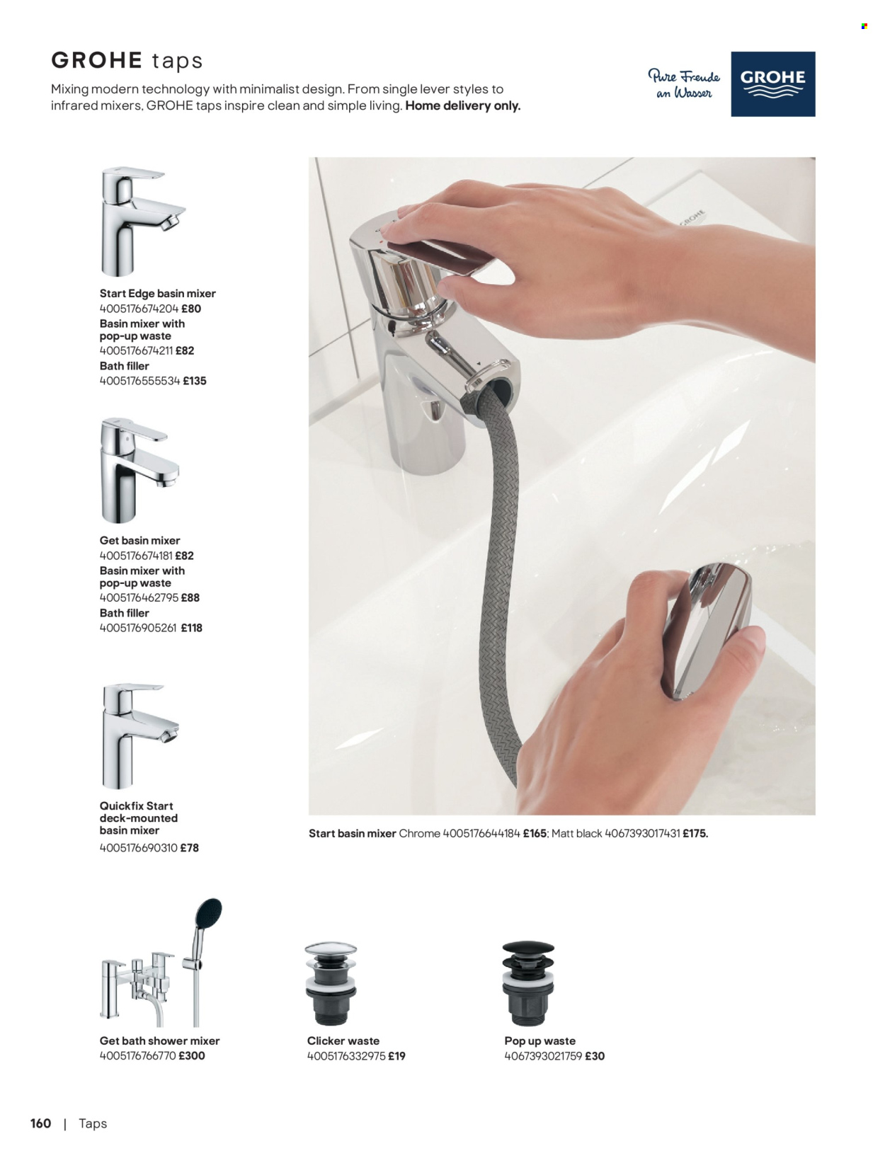 B&Q offer. Page 1