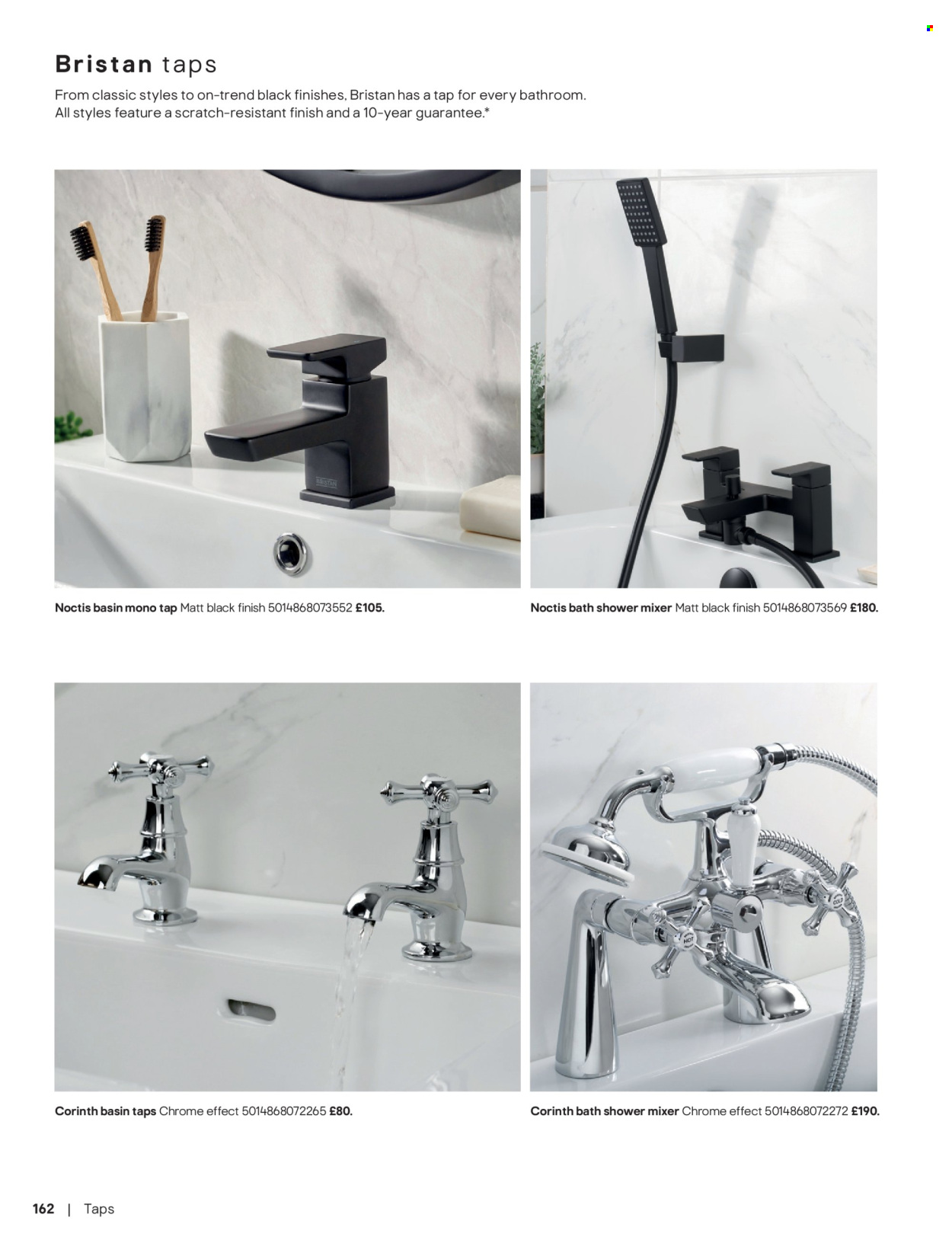 B&Q offer. Page 1