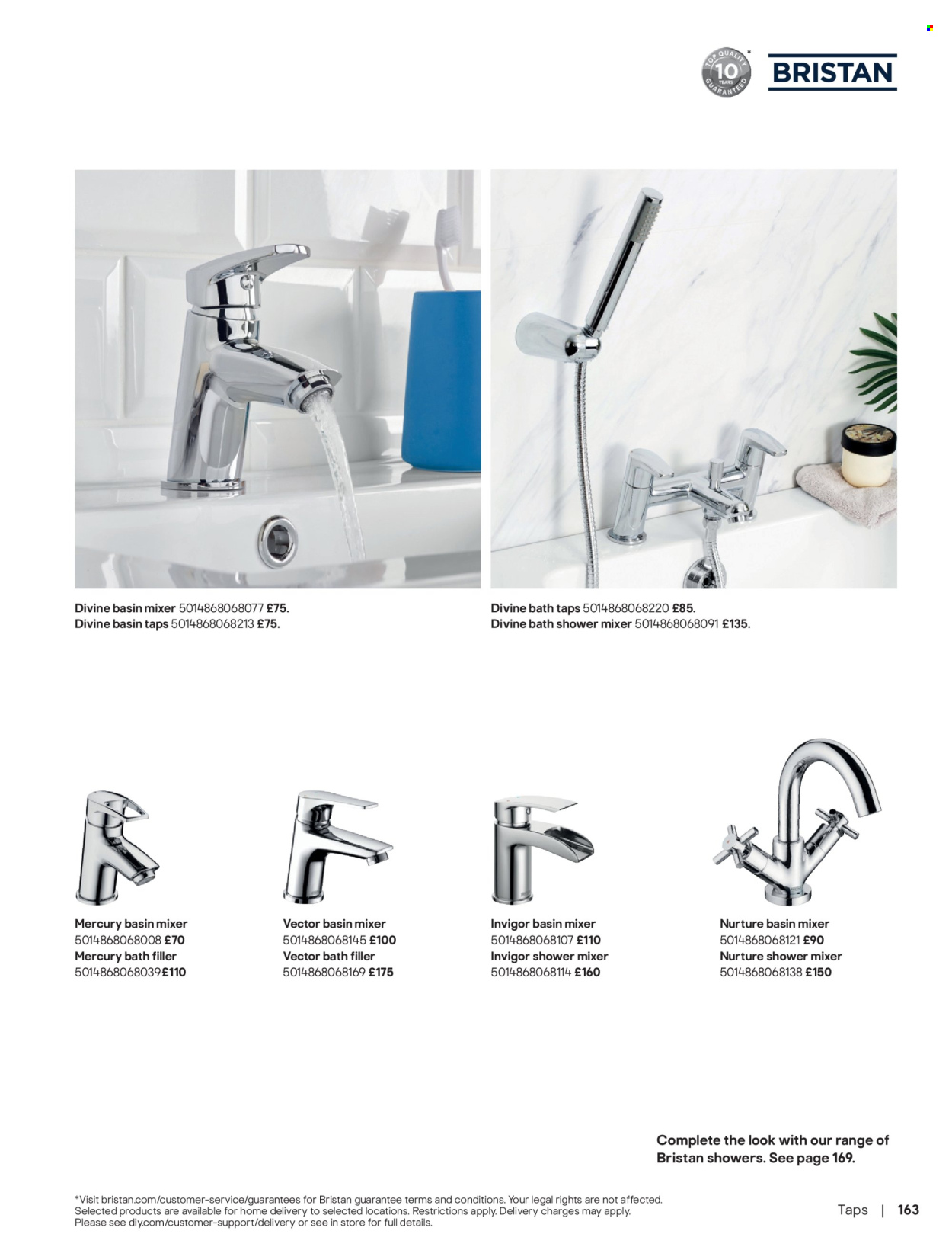 B&Q offer. Page 1