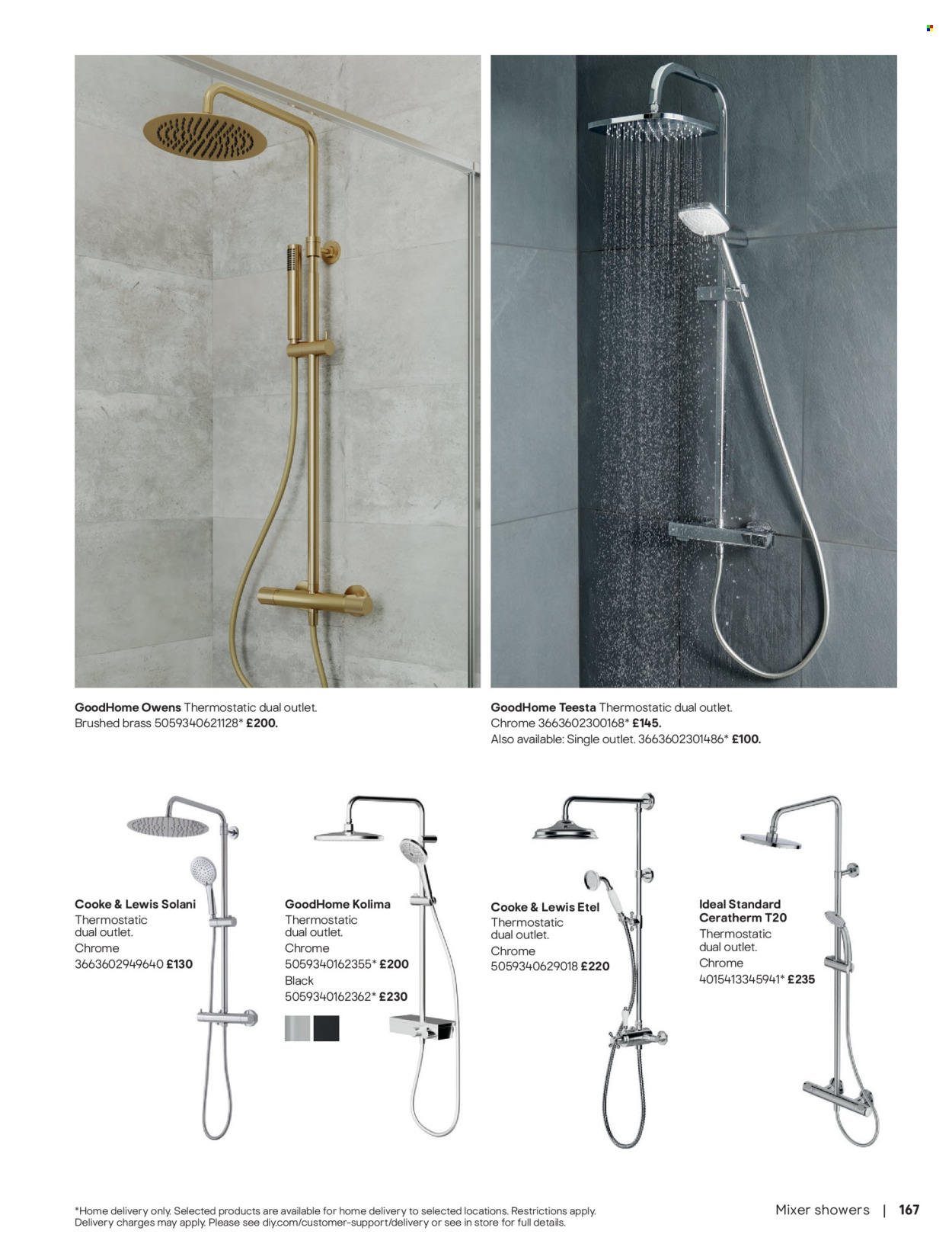 B&Q offer. Page 1