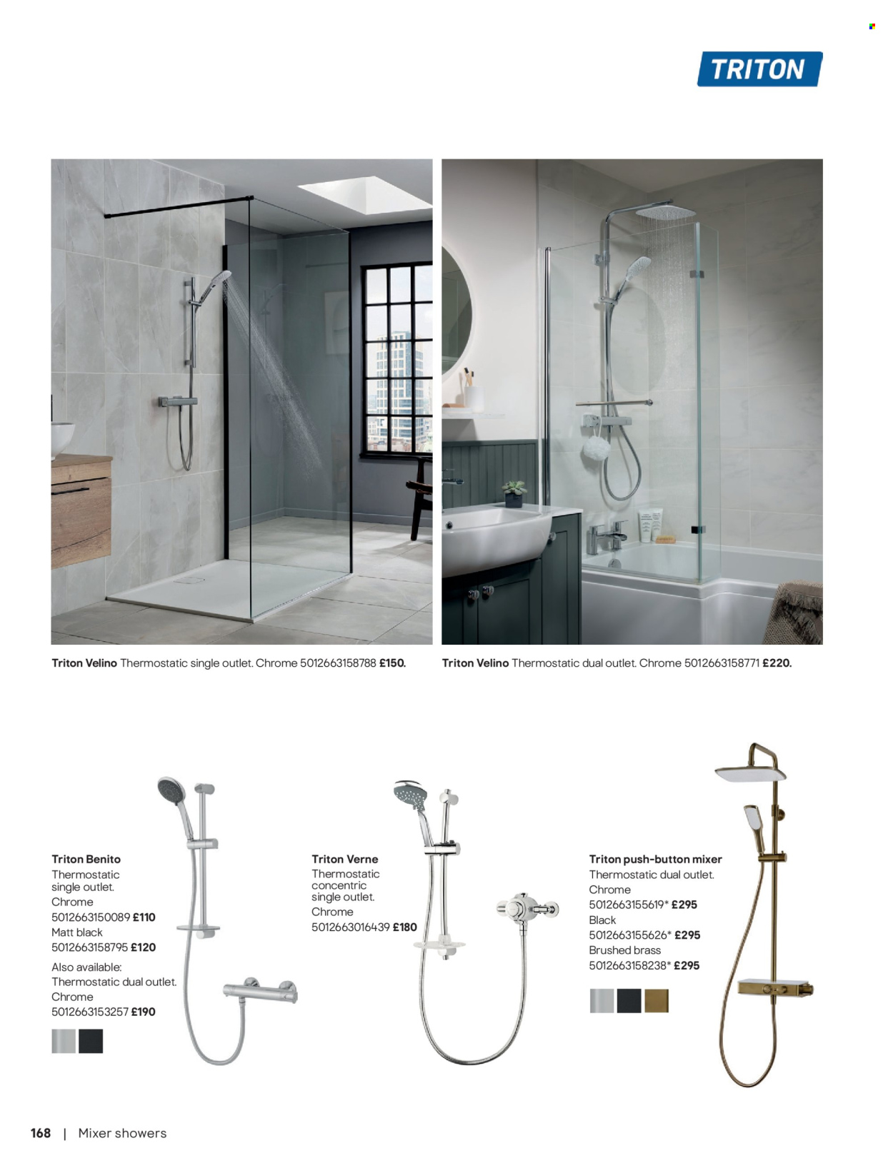 B&Q offer. Page 1