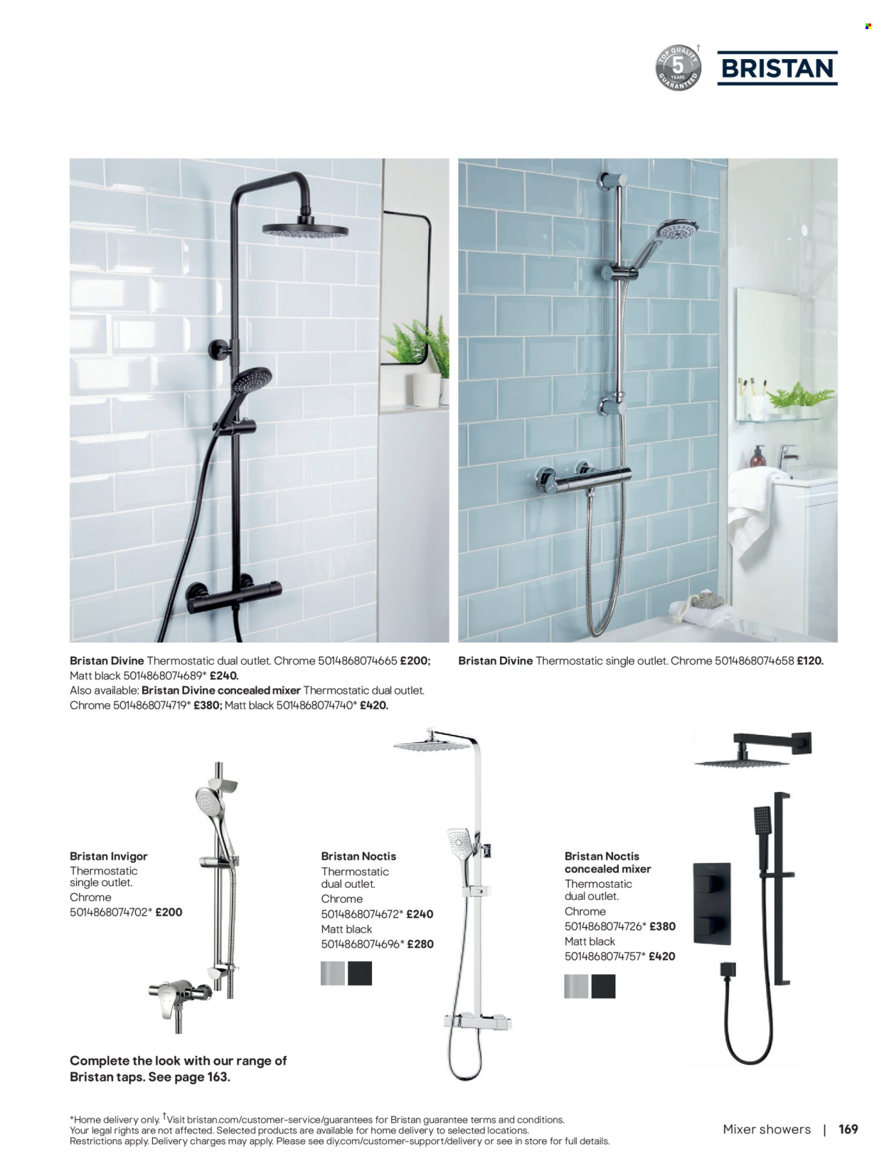 B&Q offer. Page 1