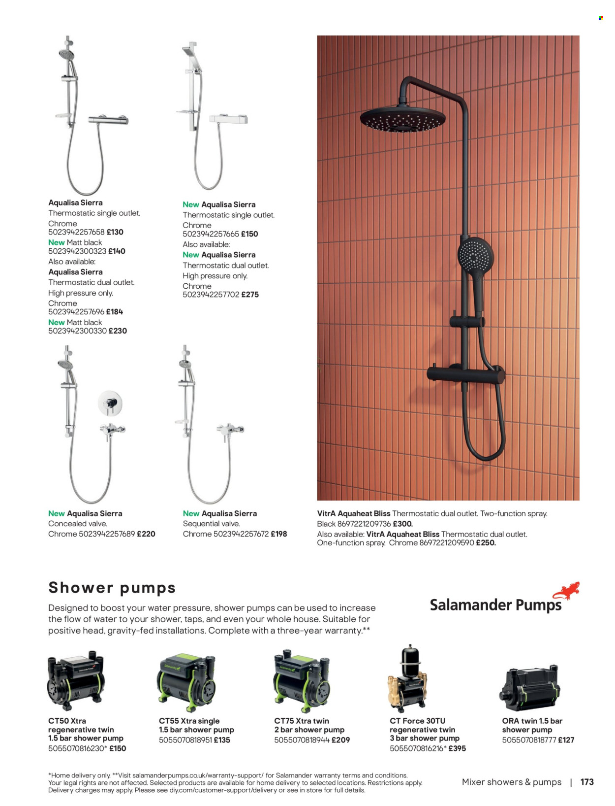 B&Q offer. Page 1