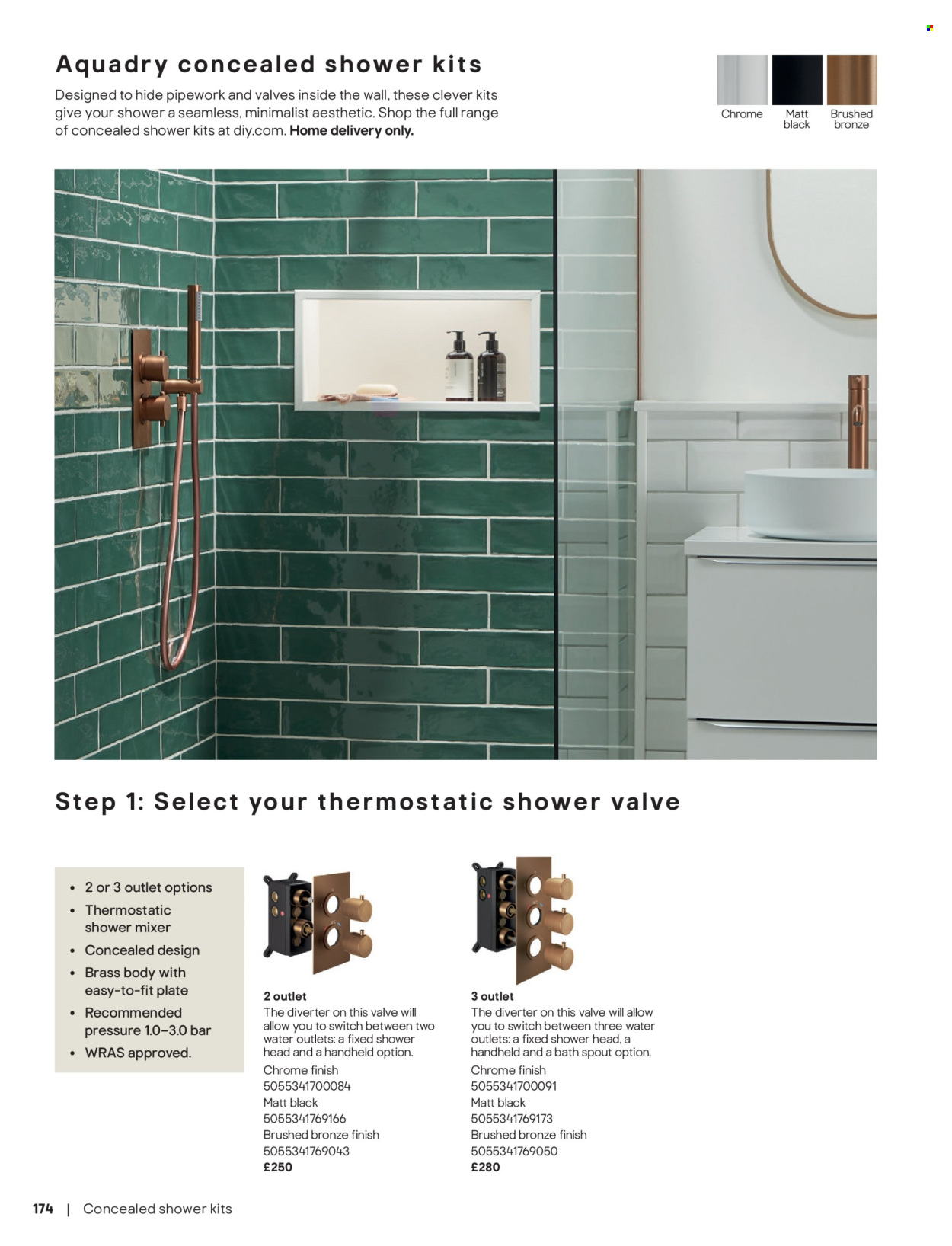 B&Q offer. Page 1