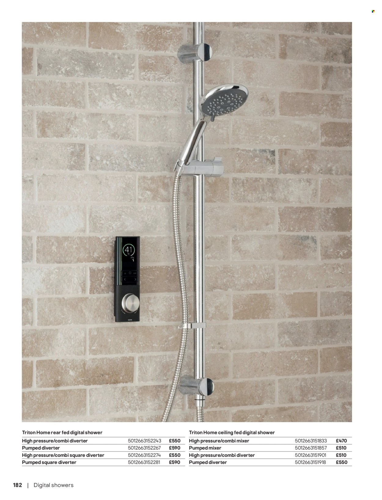 B&Q offer. Page 1
