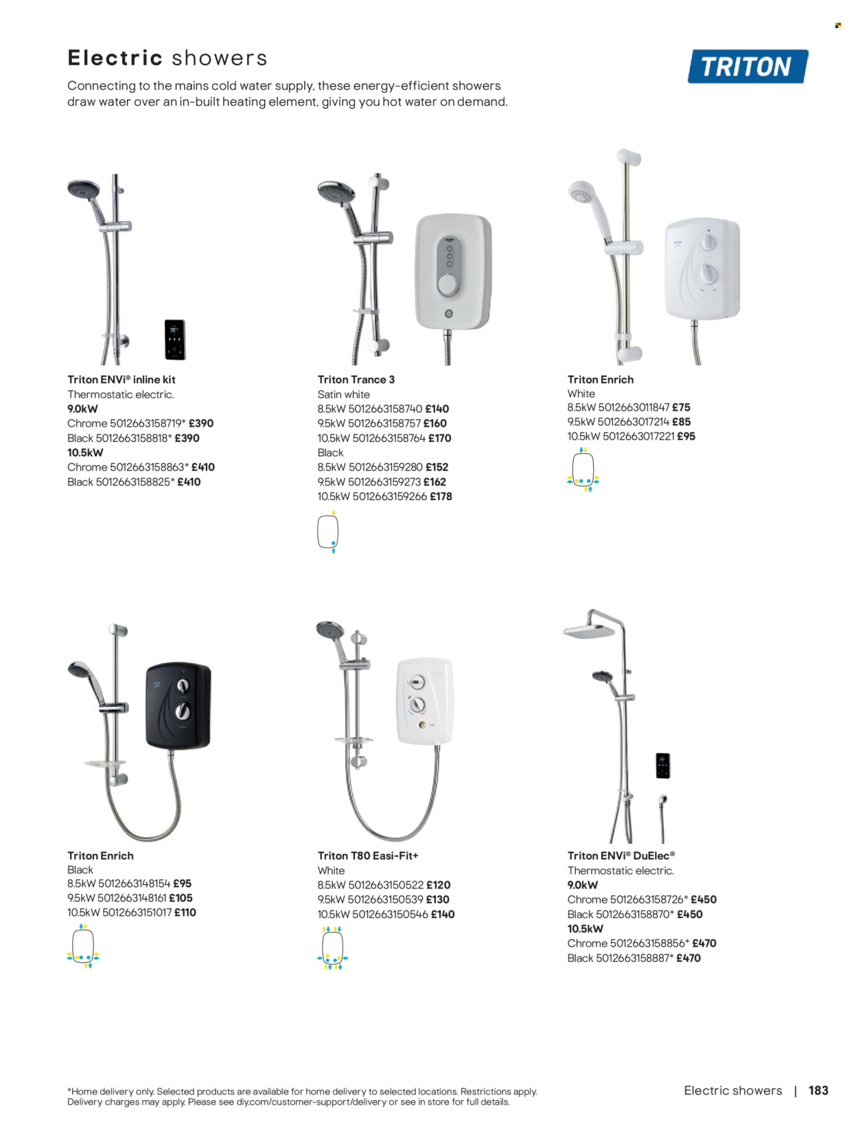 B&Q offer. Page 1