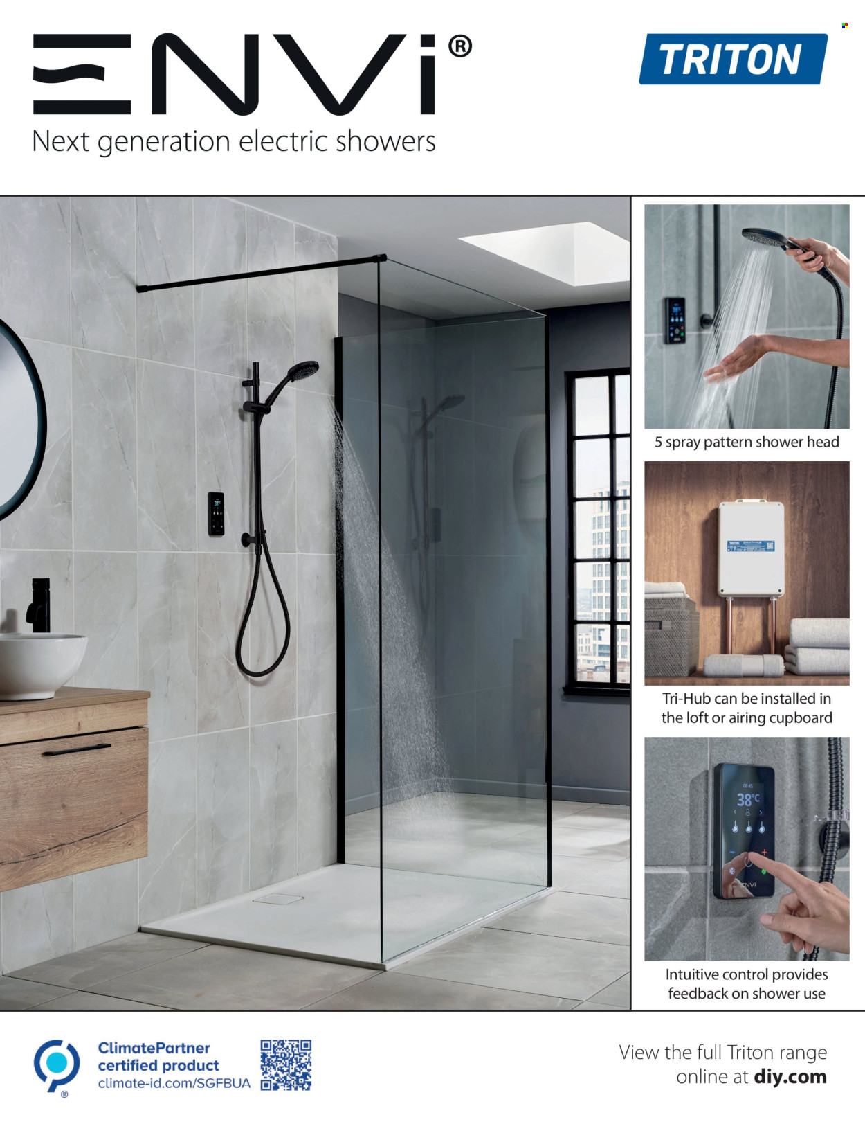 B&Q offer. Page 1
