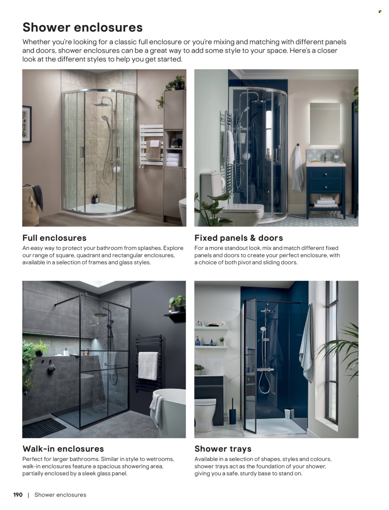 B&Q offer. Page 1