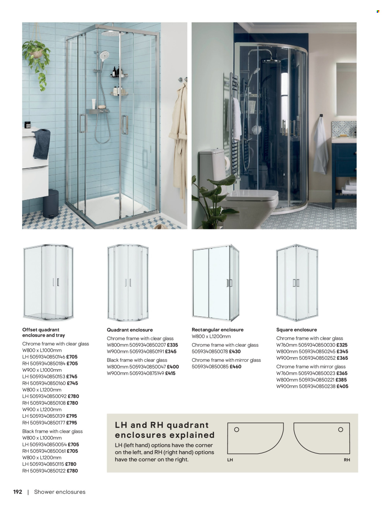 B&Q offer. Page 1