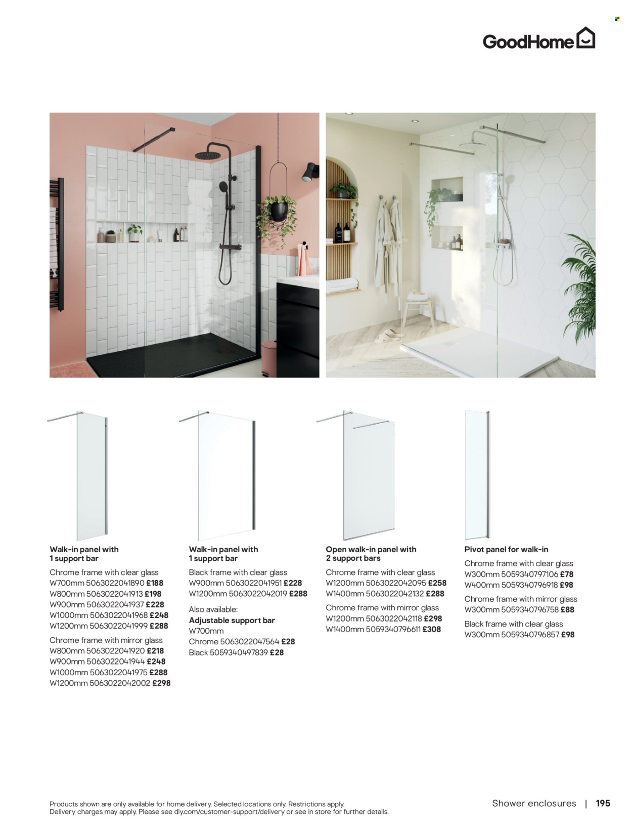 B&Q offer. Page 1