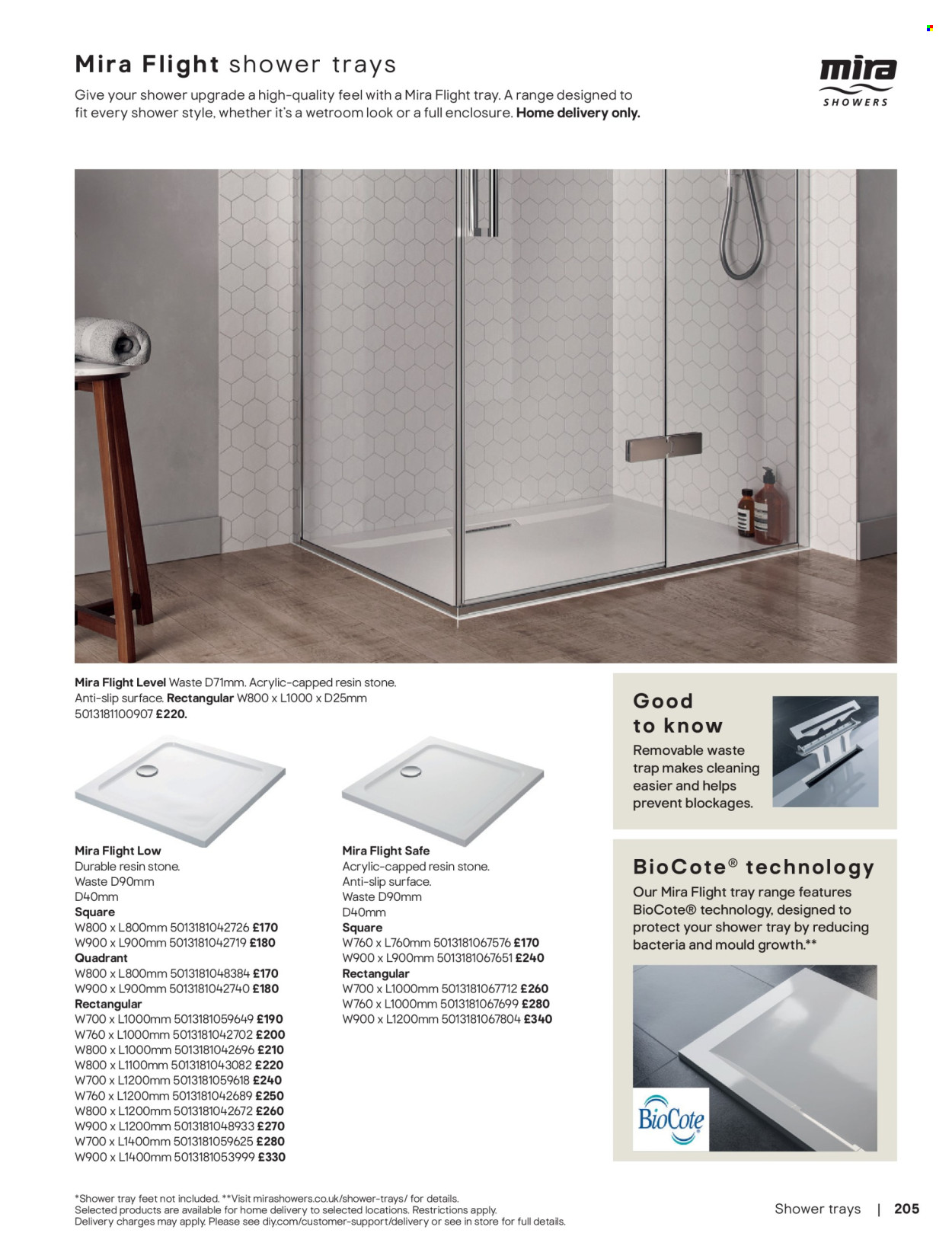 B&Q offer. Page 1