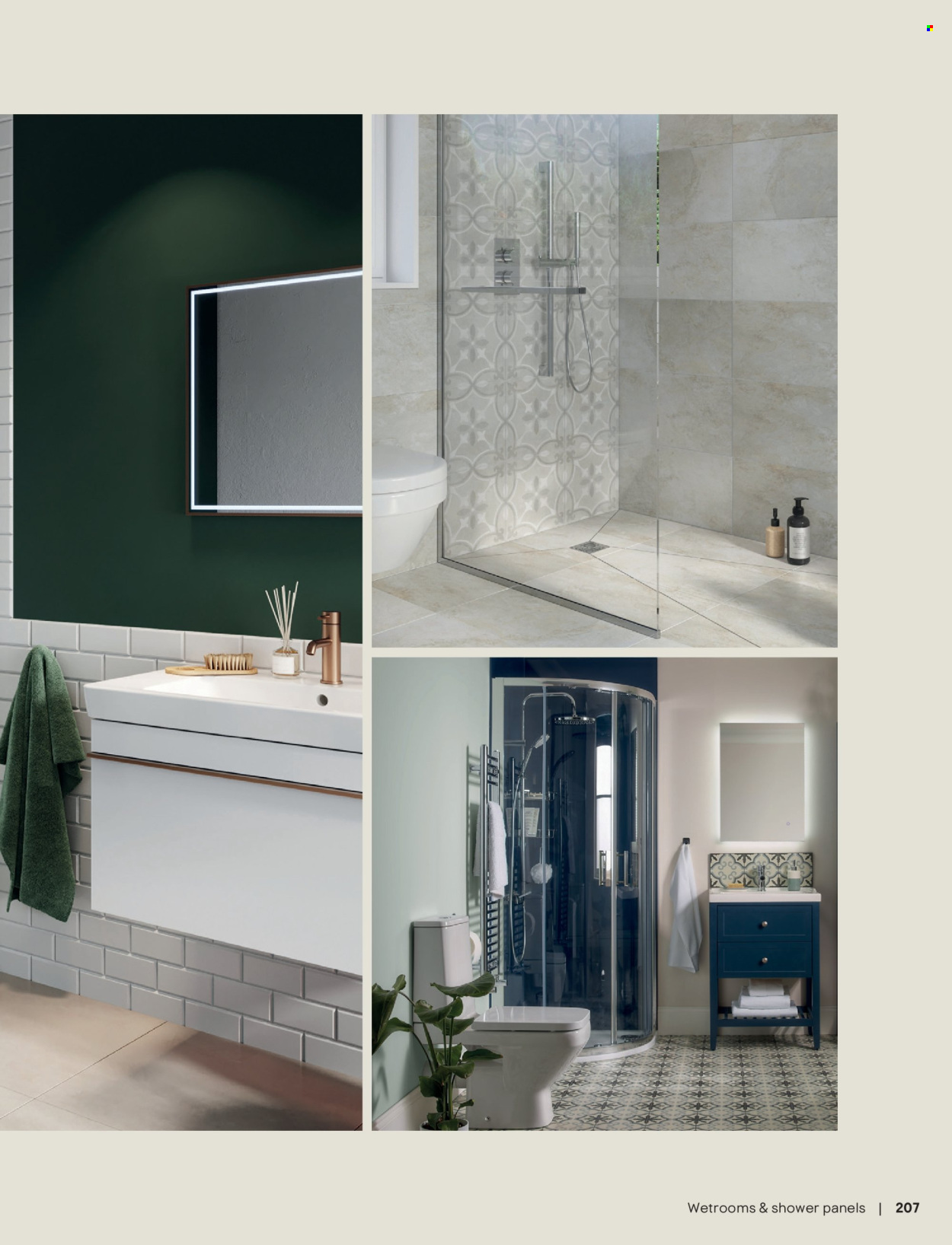 B&Q offer. Page 1