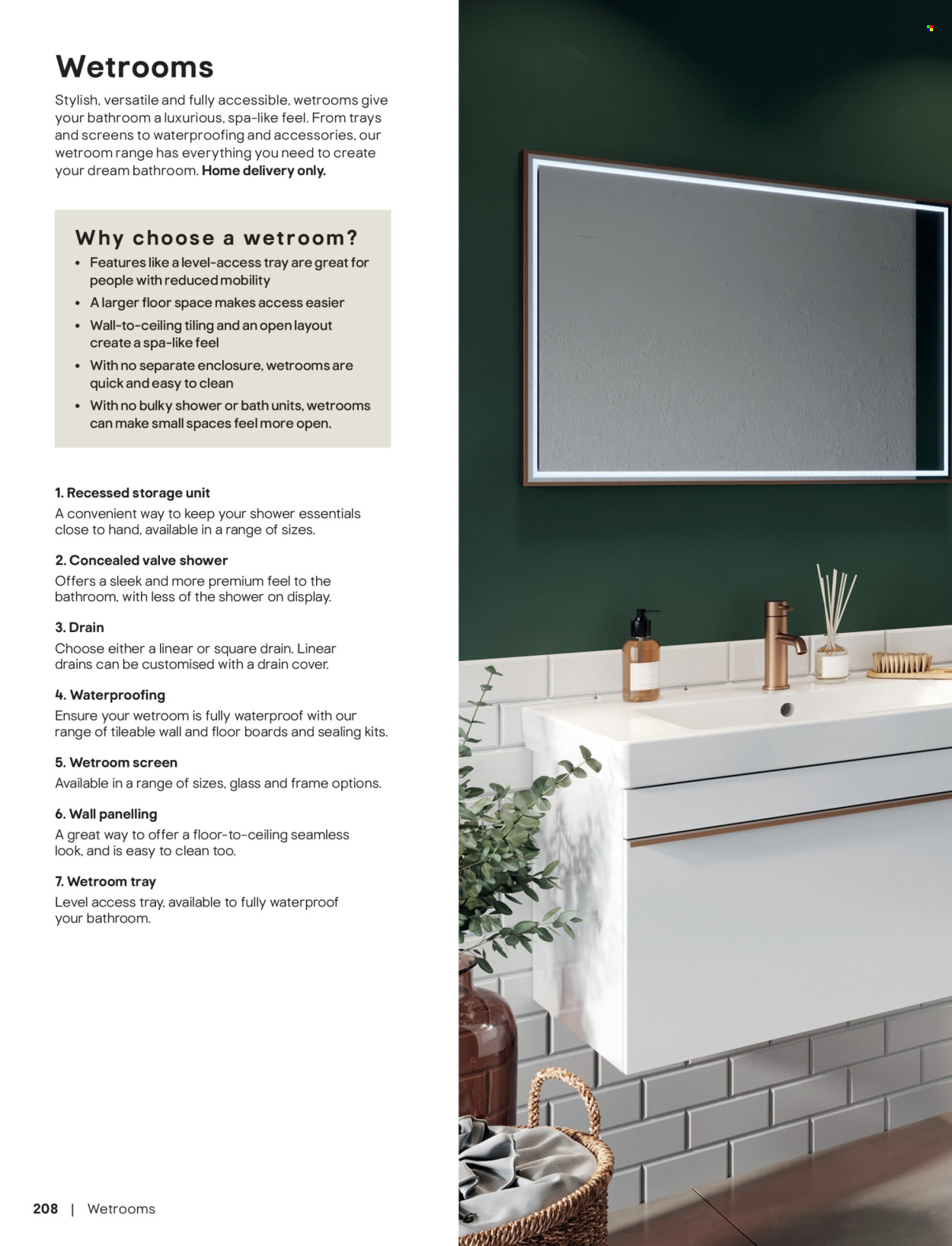 B&Q offer. Page 1