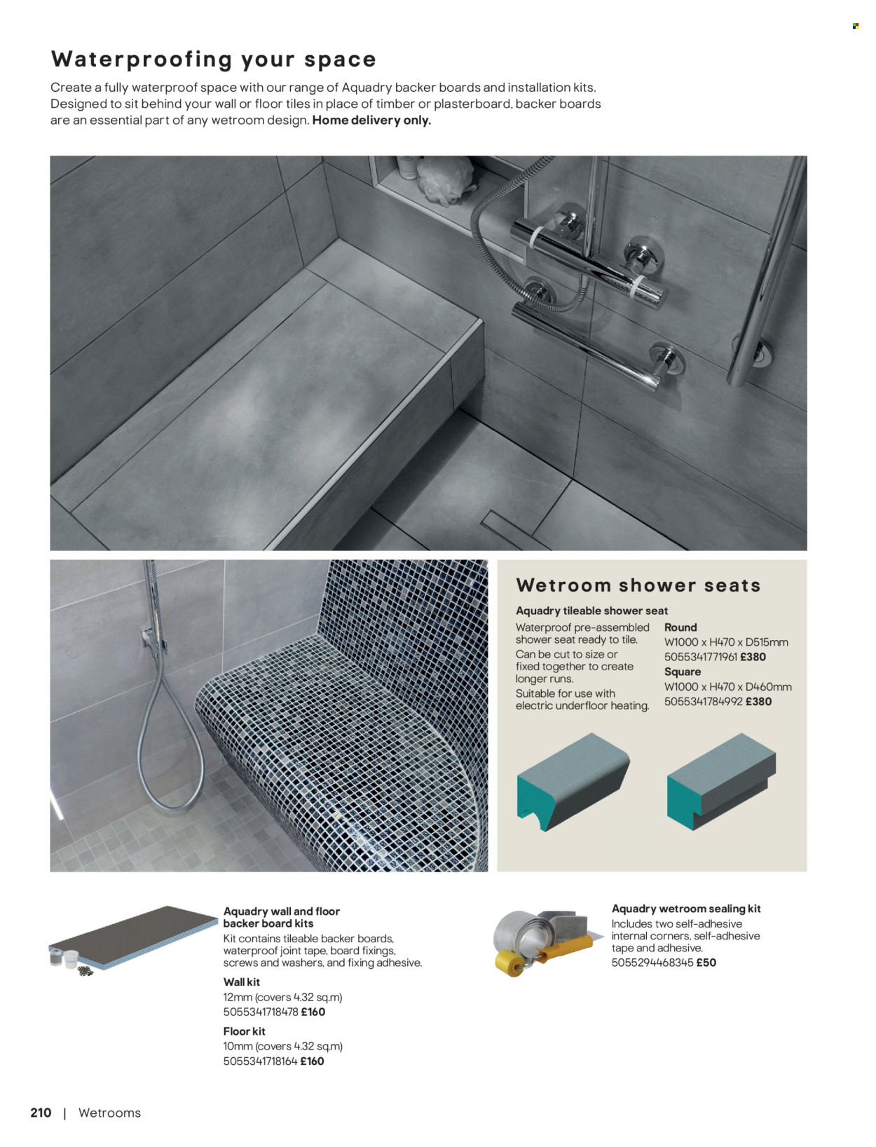 B&Q offer. Page 1