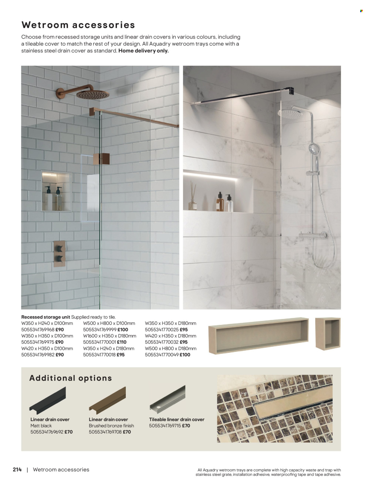 B&Q offer. Page 1