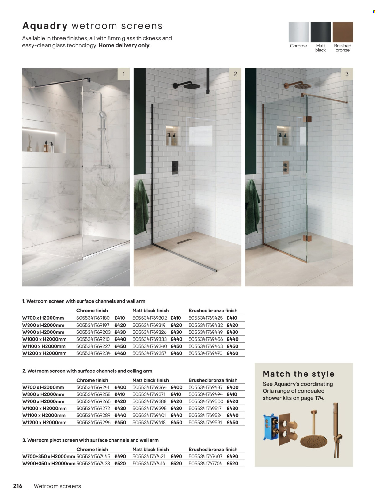 B&Q offer. Page 1