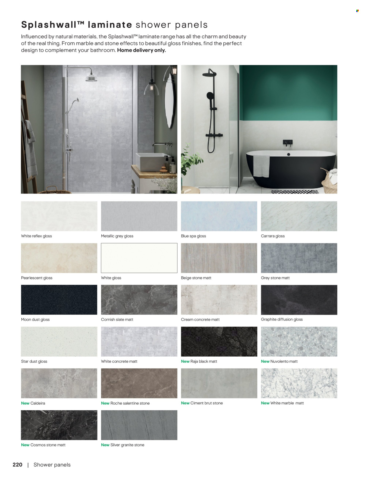 B&Q offer. Page 1