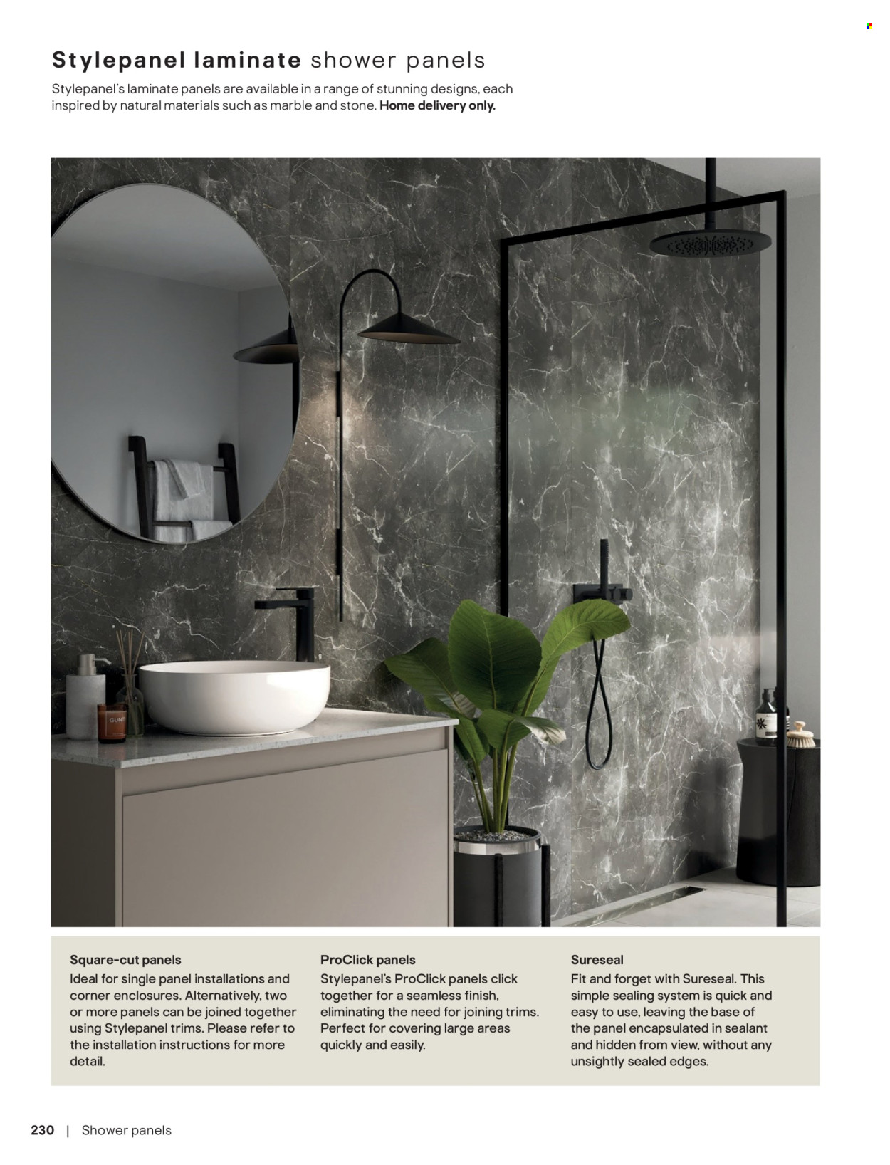 B&Q offer. Page 1