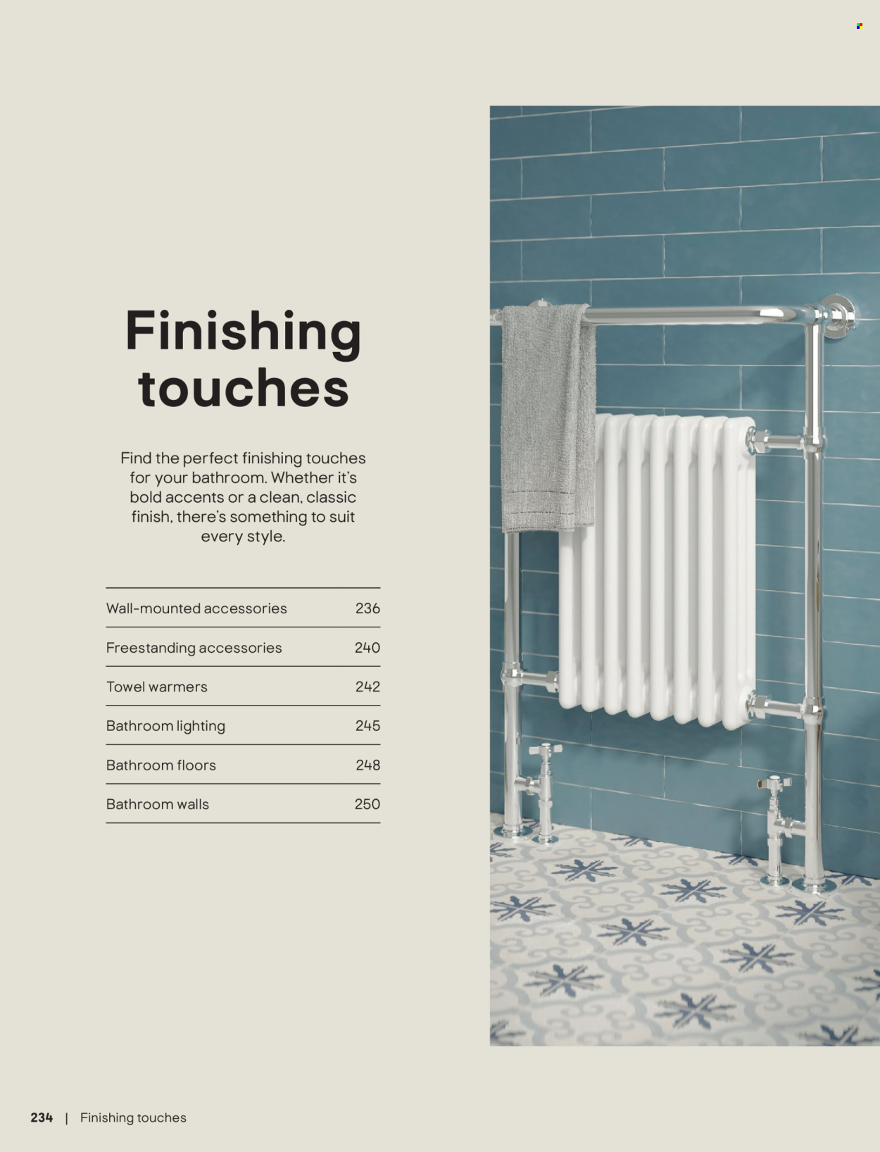 B&Q offer. Page 1