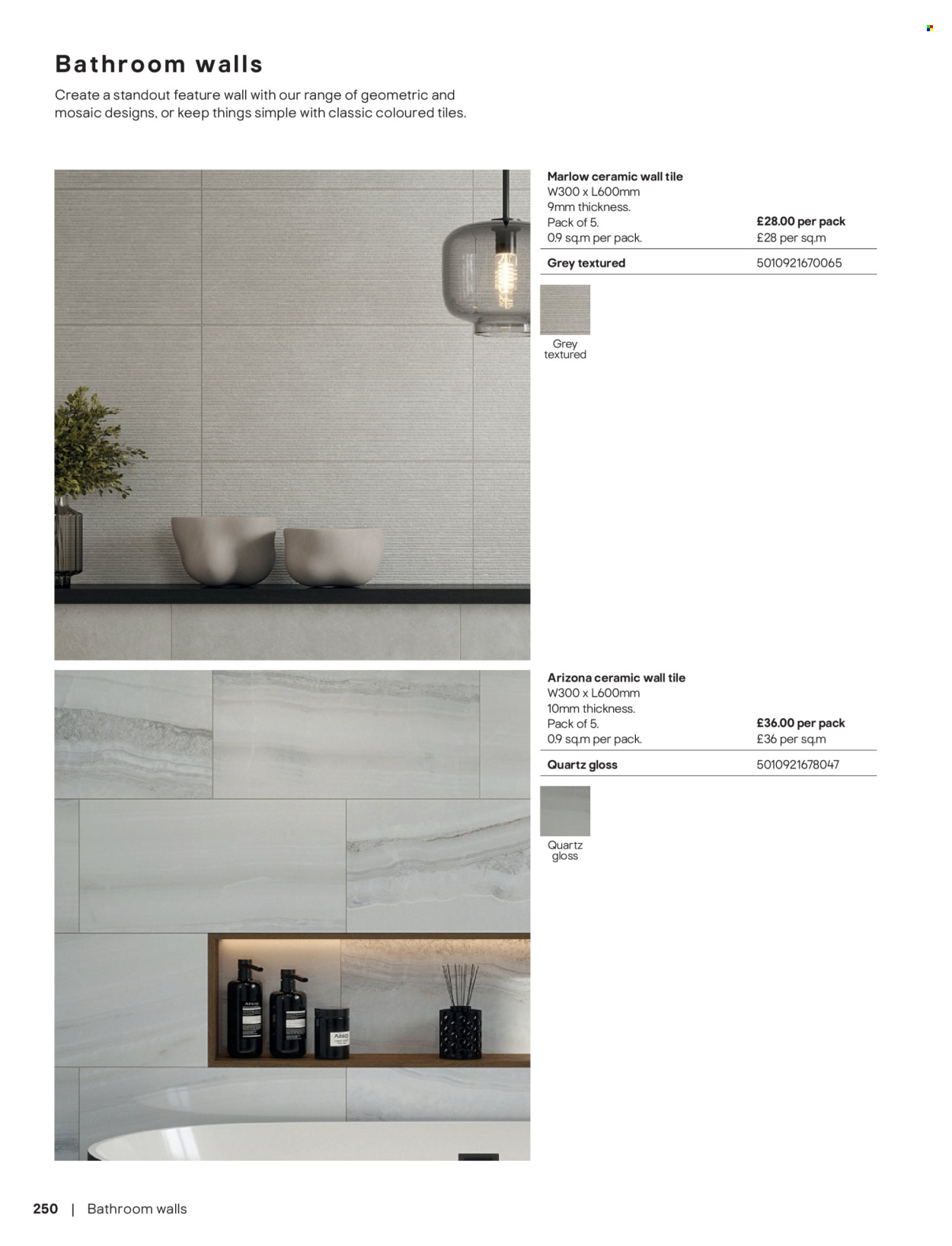 B&Q offer. Page 1