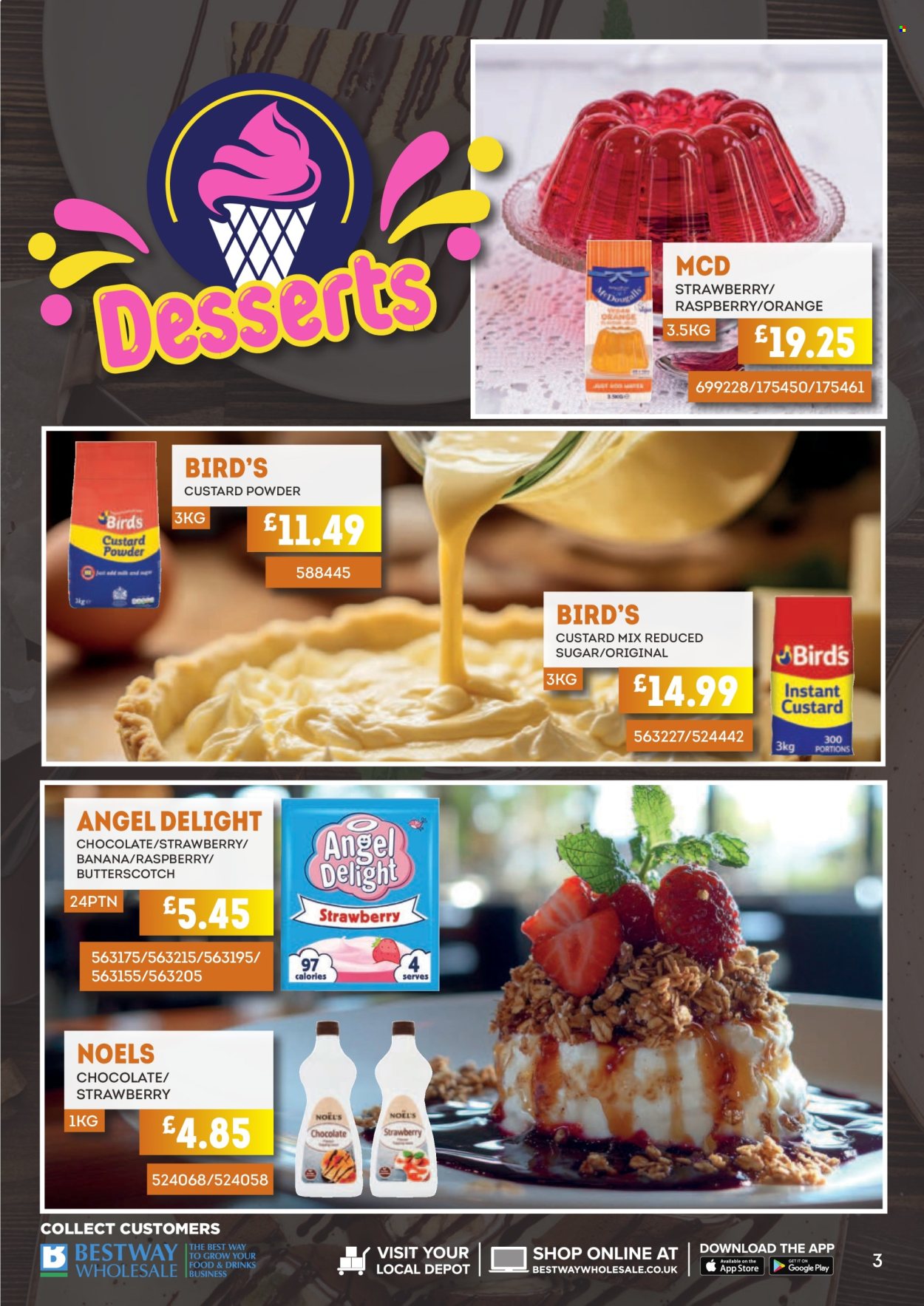 Bestway offer - 25/04/2025 - 22/05/2025. Page 1