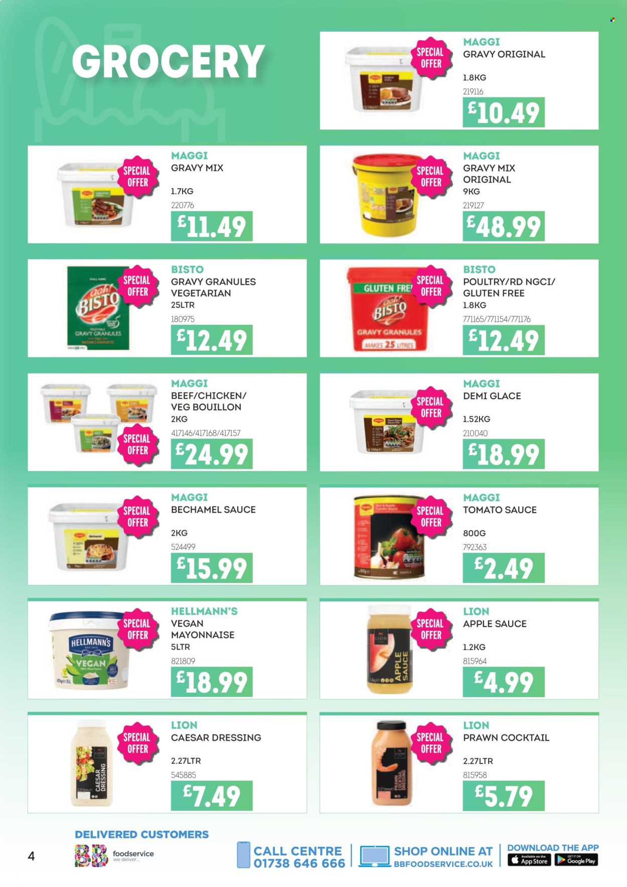 Bestway offer - 25/04/2025 - 22/05/2025. Page 1
