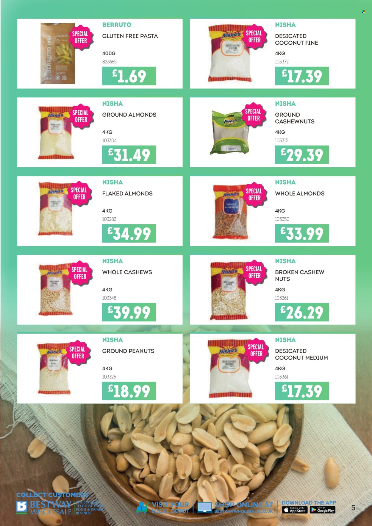Bestway offer - 25/04/2025 - 22/05/2025. Page 1