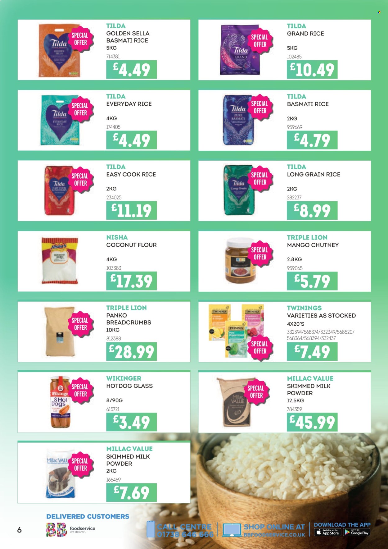 Bestway offer - 25/04/2025 - 22/05/2025. Page 1