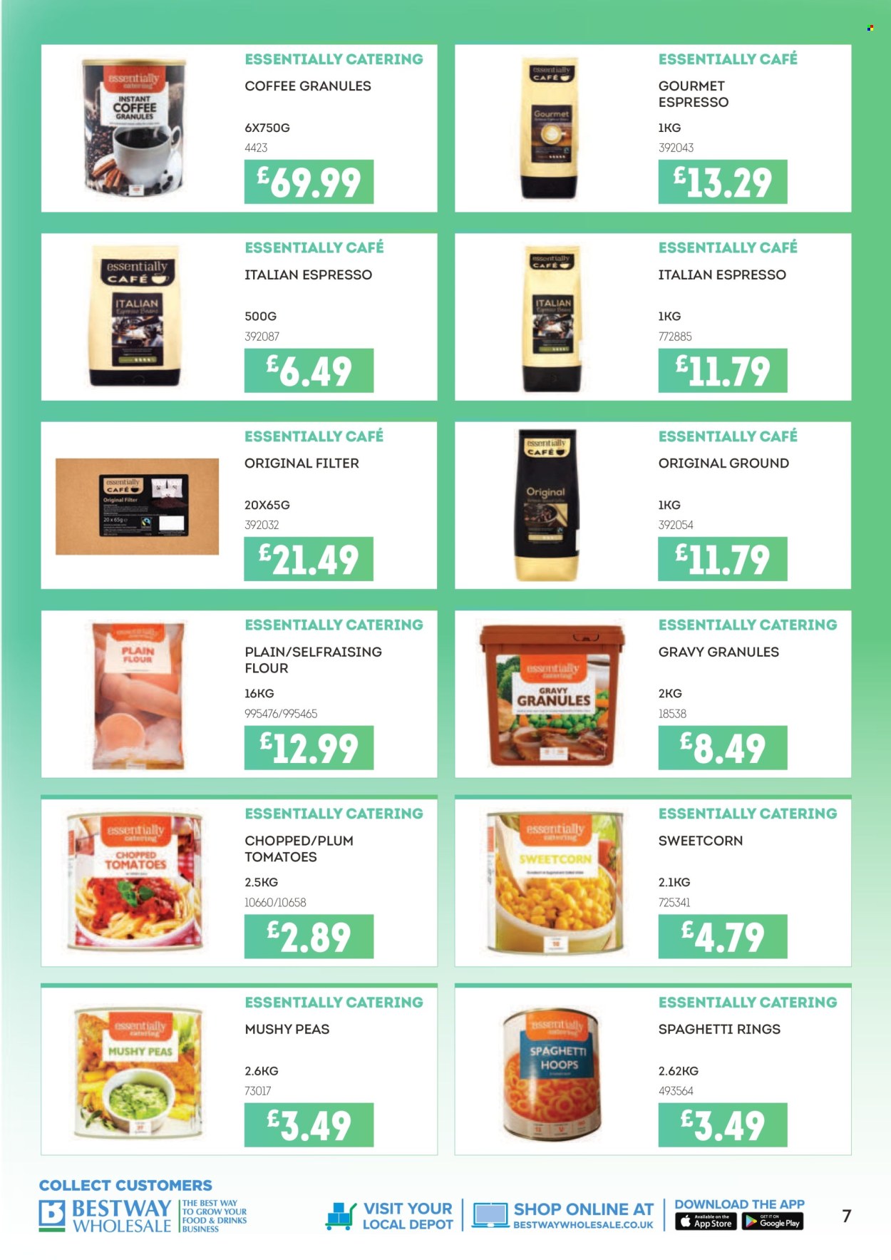 Bestway offer - 25/04/2025 - 22/05/2025. Page 1