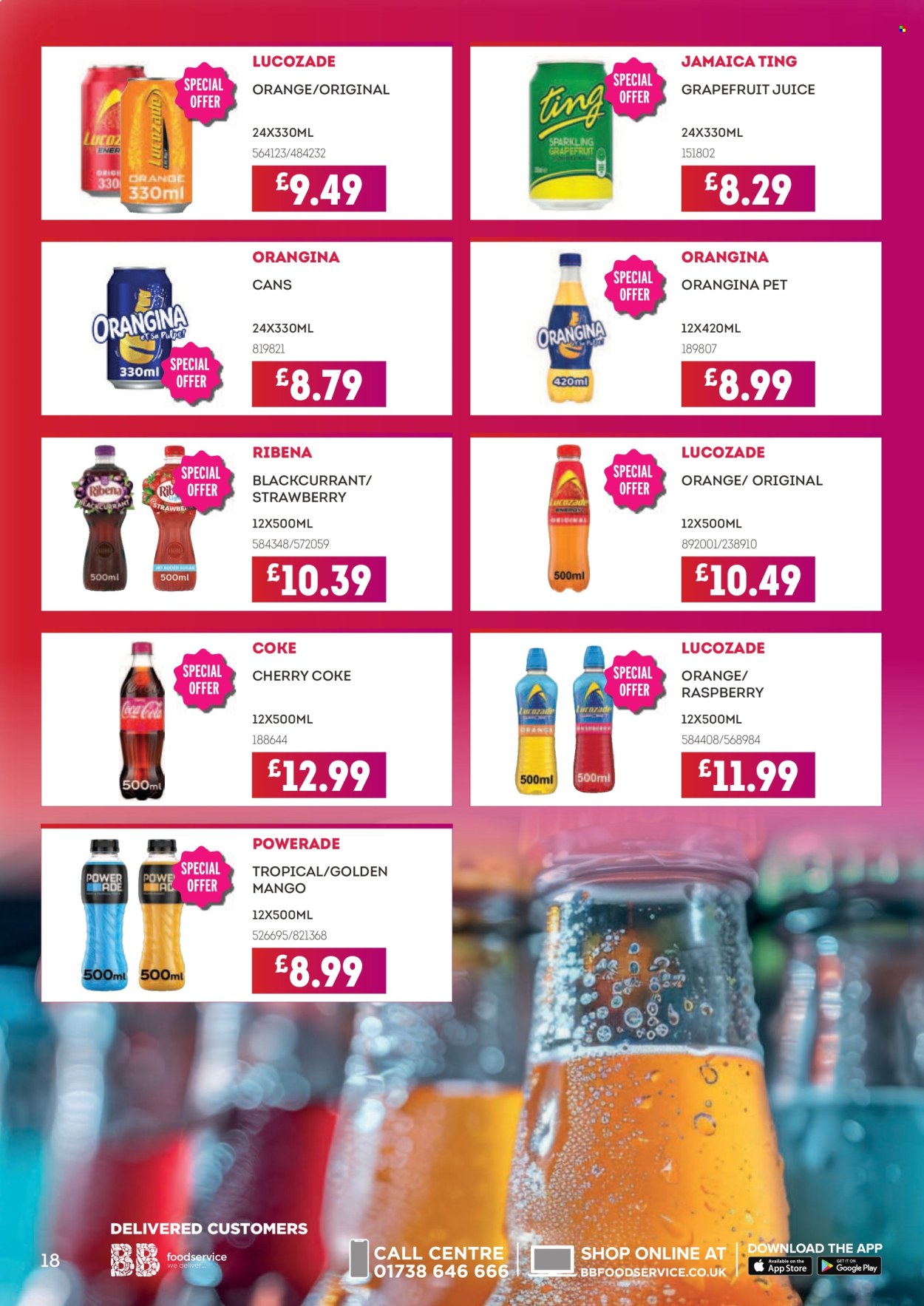 Bestway offer - 25/04/2025 - 22/05/2025. Page 1